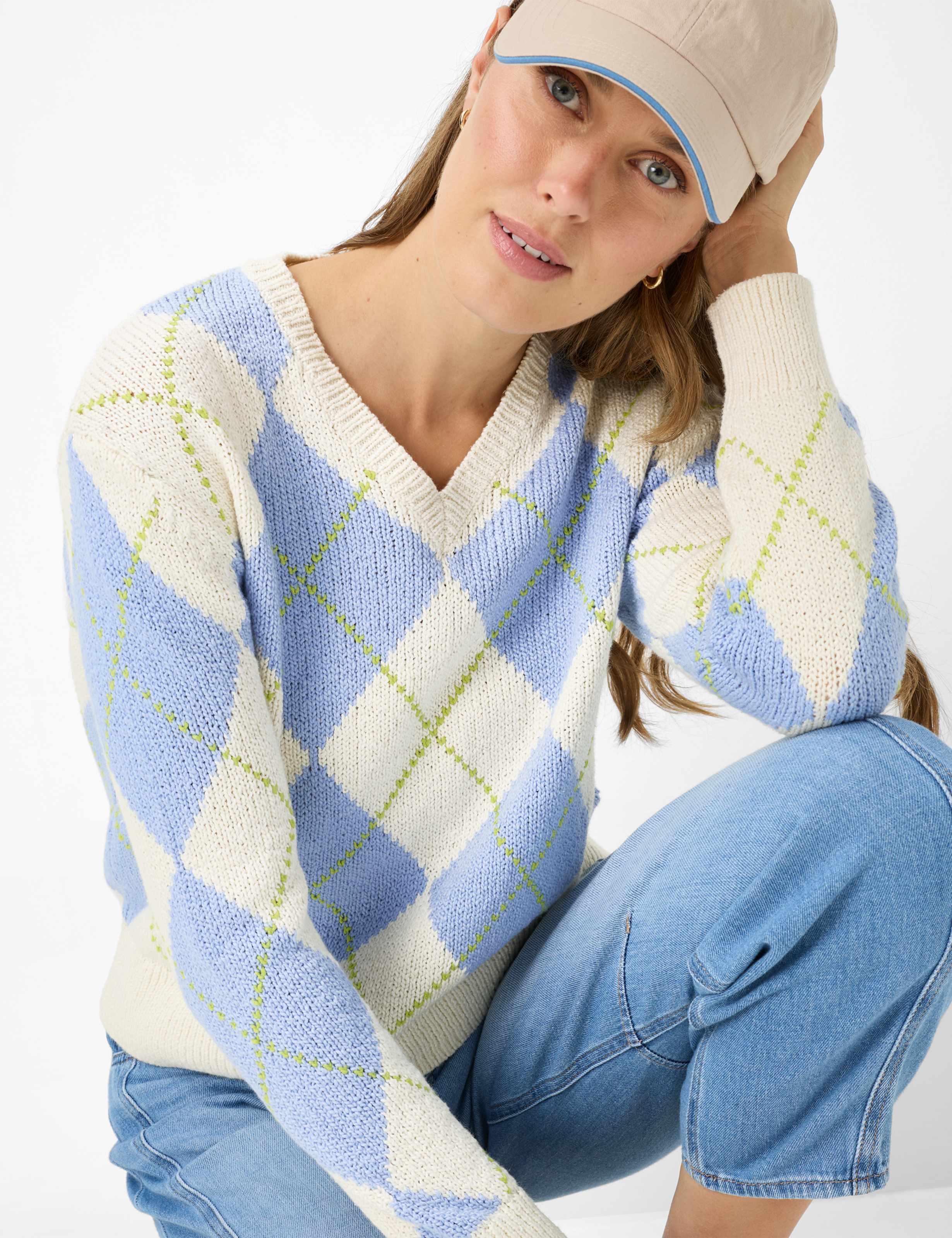 Femme Style LANA Multicolore  Détail 1