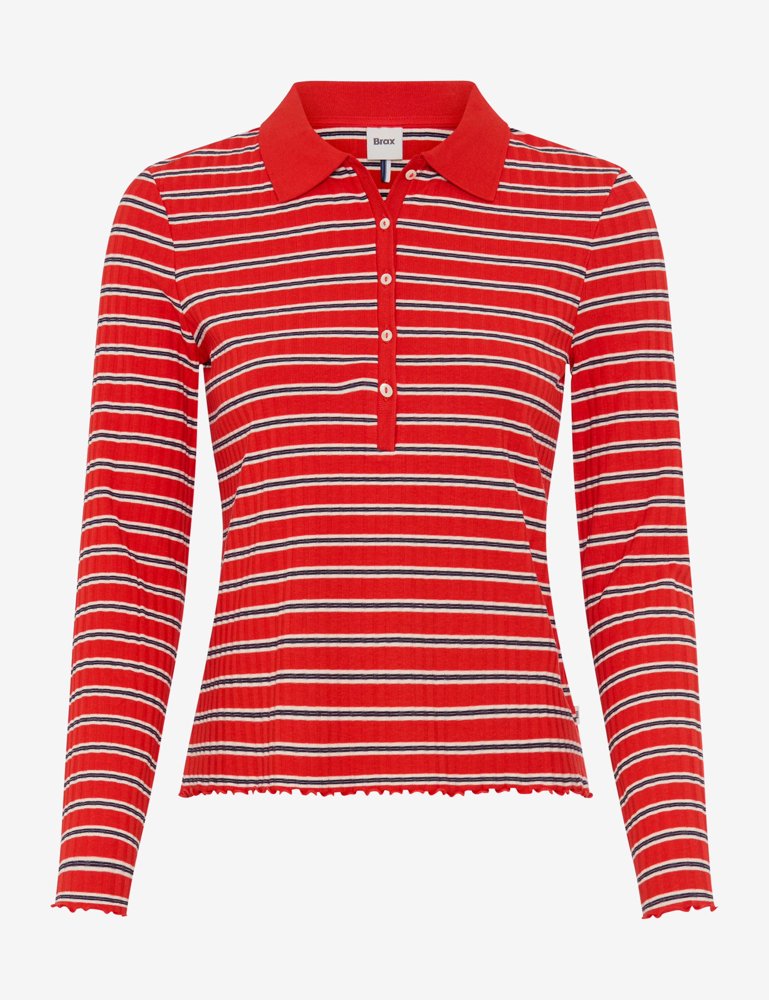 Tons rouges, Femme, Style CLEO L, FREISTELLER_FRONT_ISHOP