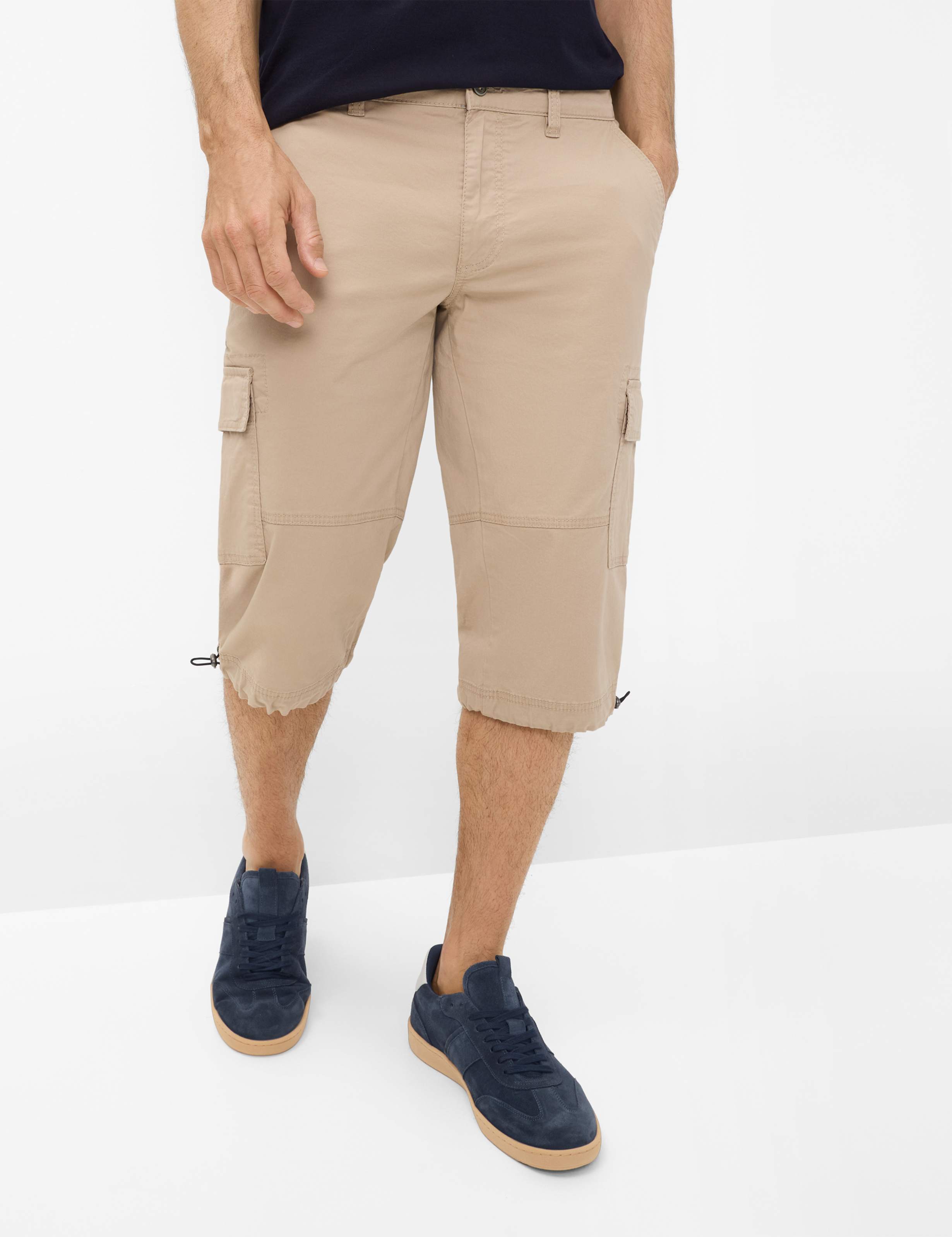 Shades of Beige, Men, Style BILL, MODEL_FRONT_ISHOP