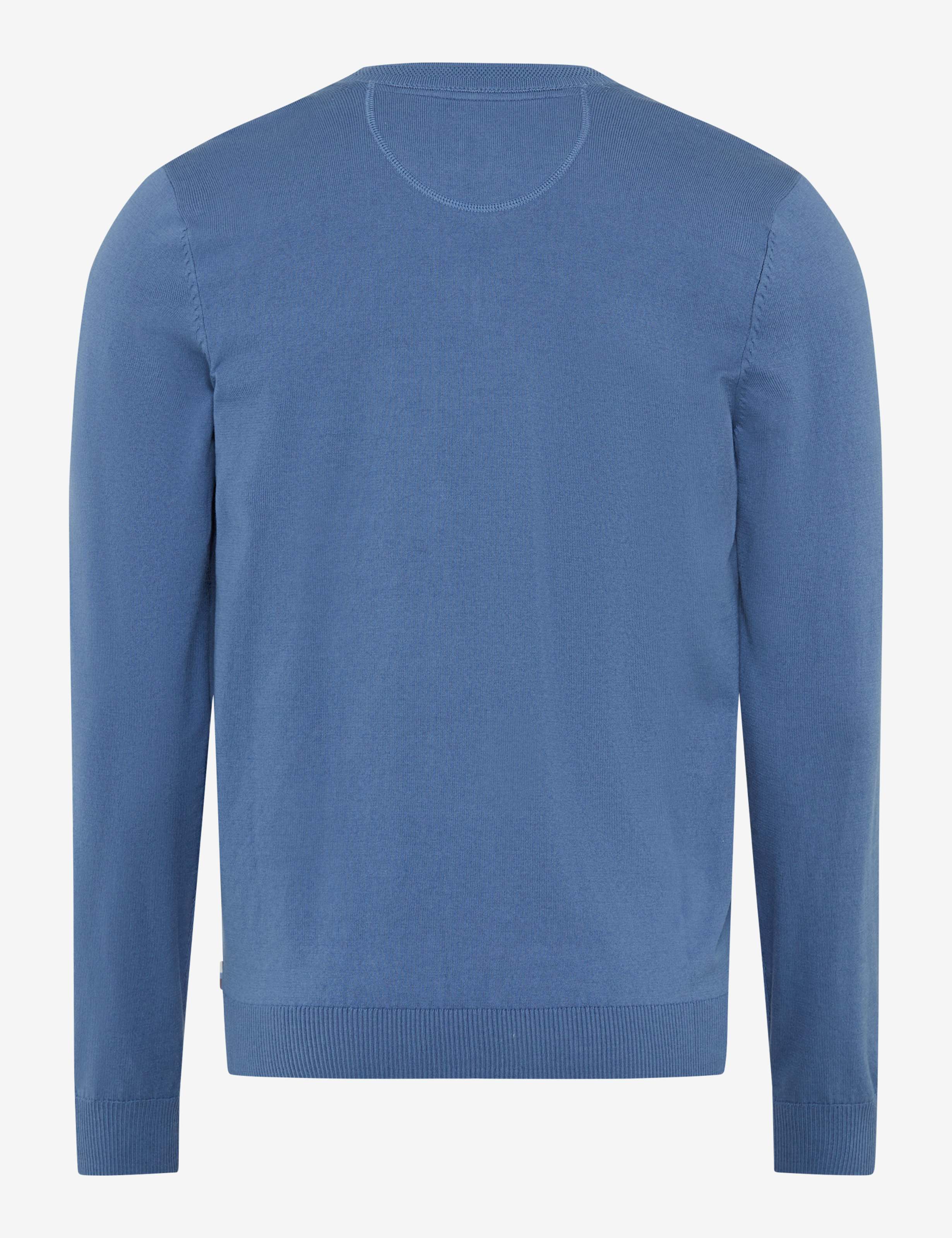 Men Style VICO Blue  Stand-alone rear view