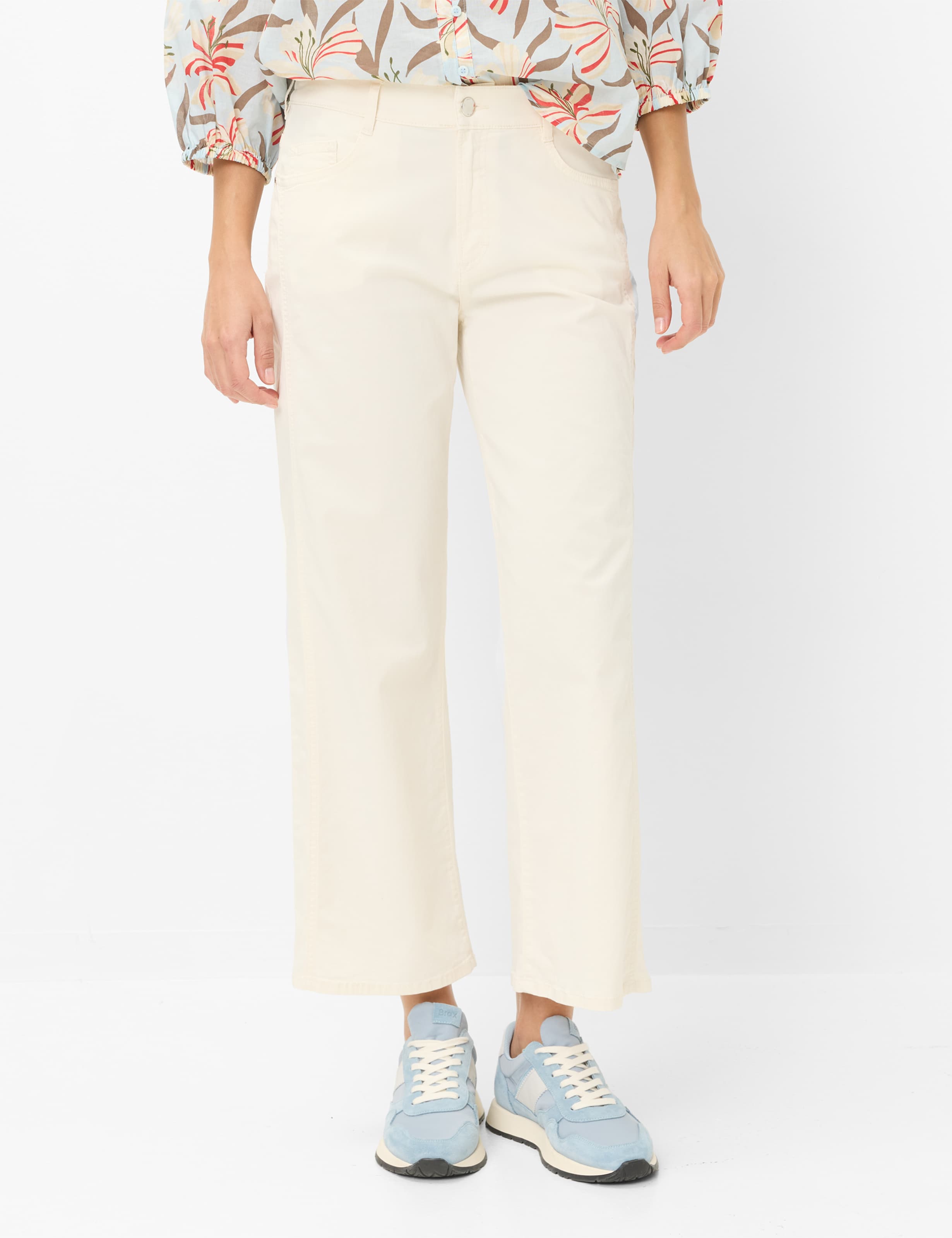 Tons blancs, Femme, Style MAINE S, MODEL_FRONT_ISHOP