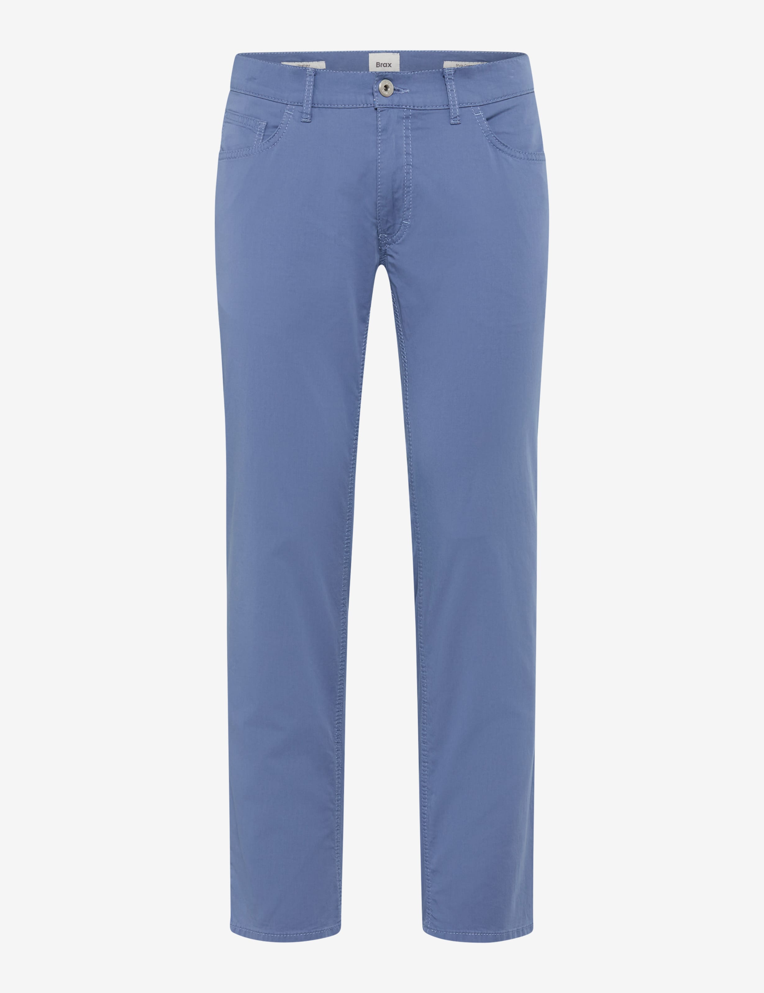 Herren Style COOPER Blau Regular Fit Freisteller Front