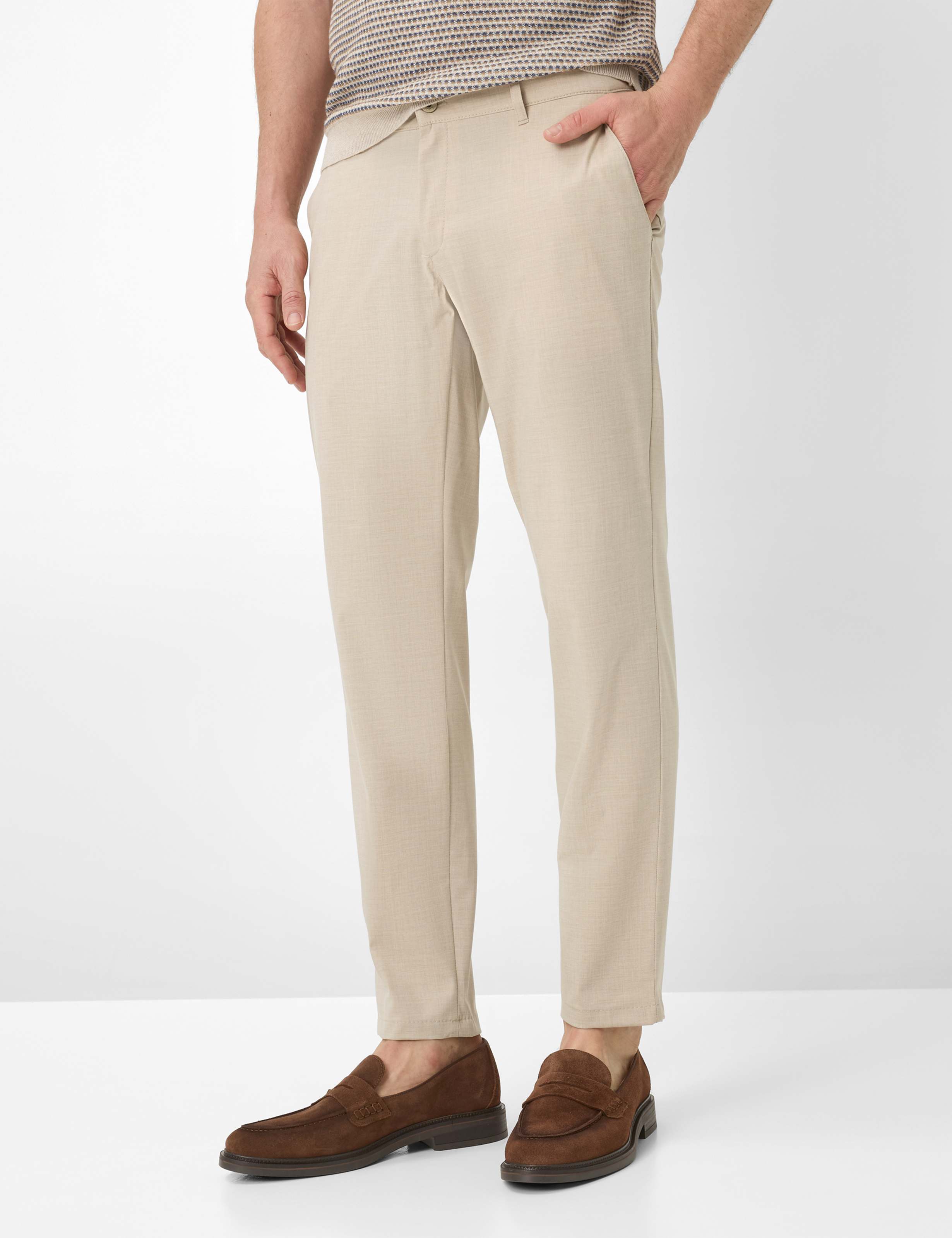Thumbnail - Brax Herren Chino Style PHIL BEACH, Beige, Gr. 42/34