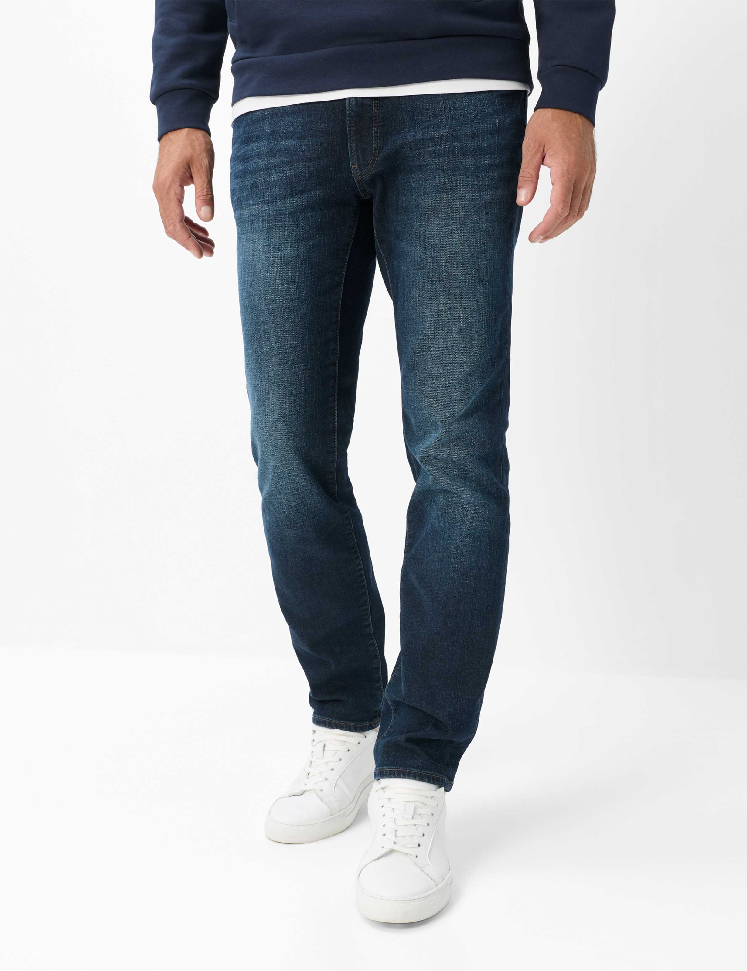 Shades of Blue, Men, Style CHUCK, MODEL_FRONT_ISHOP