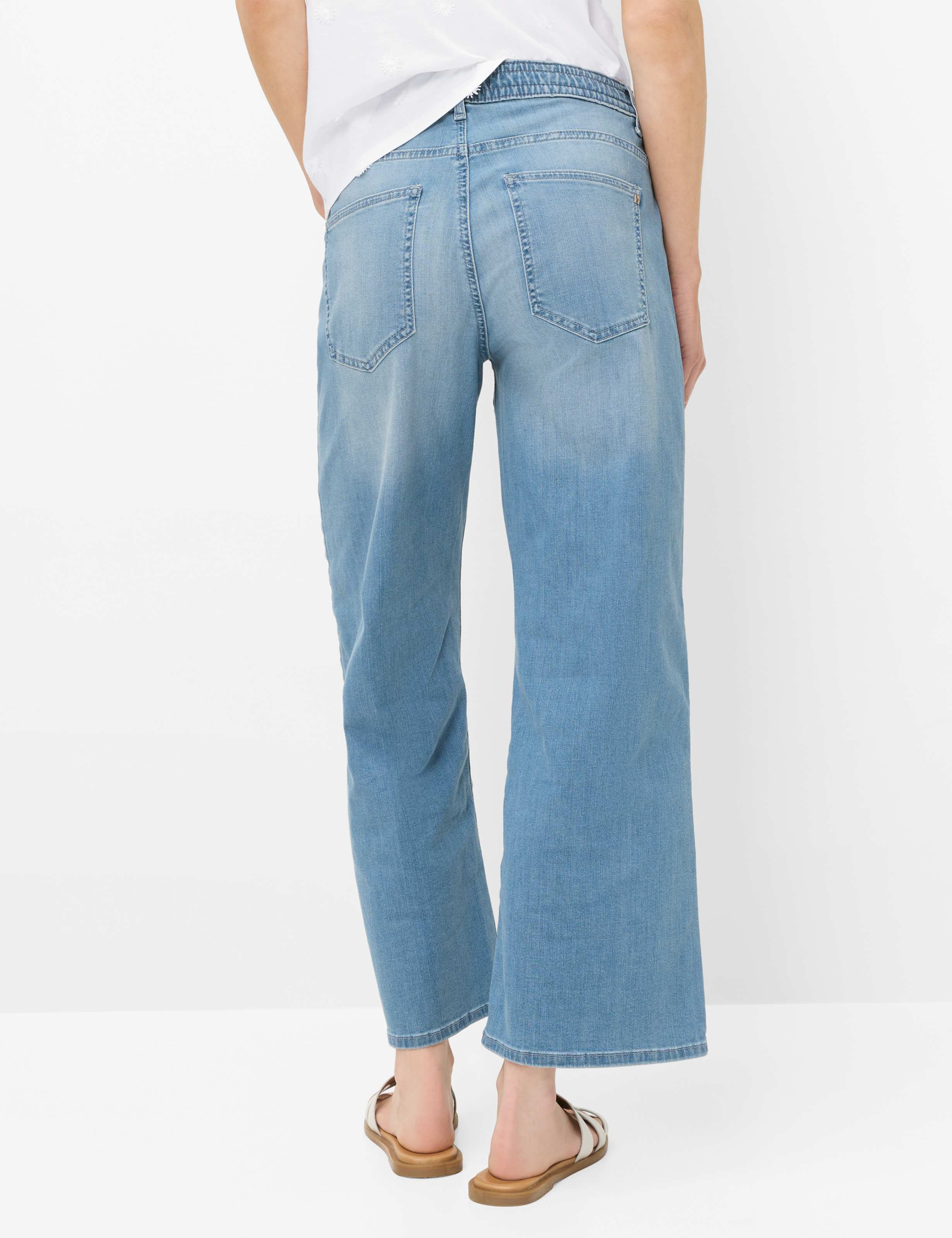 Tons bleus, Femme, Style MAINE S, MODEL_RUECK_ISHOP