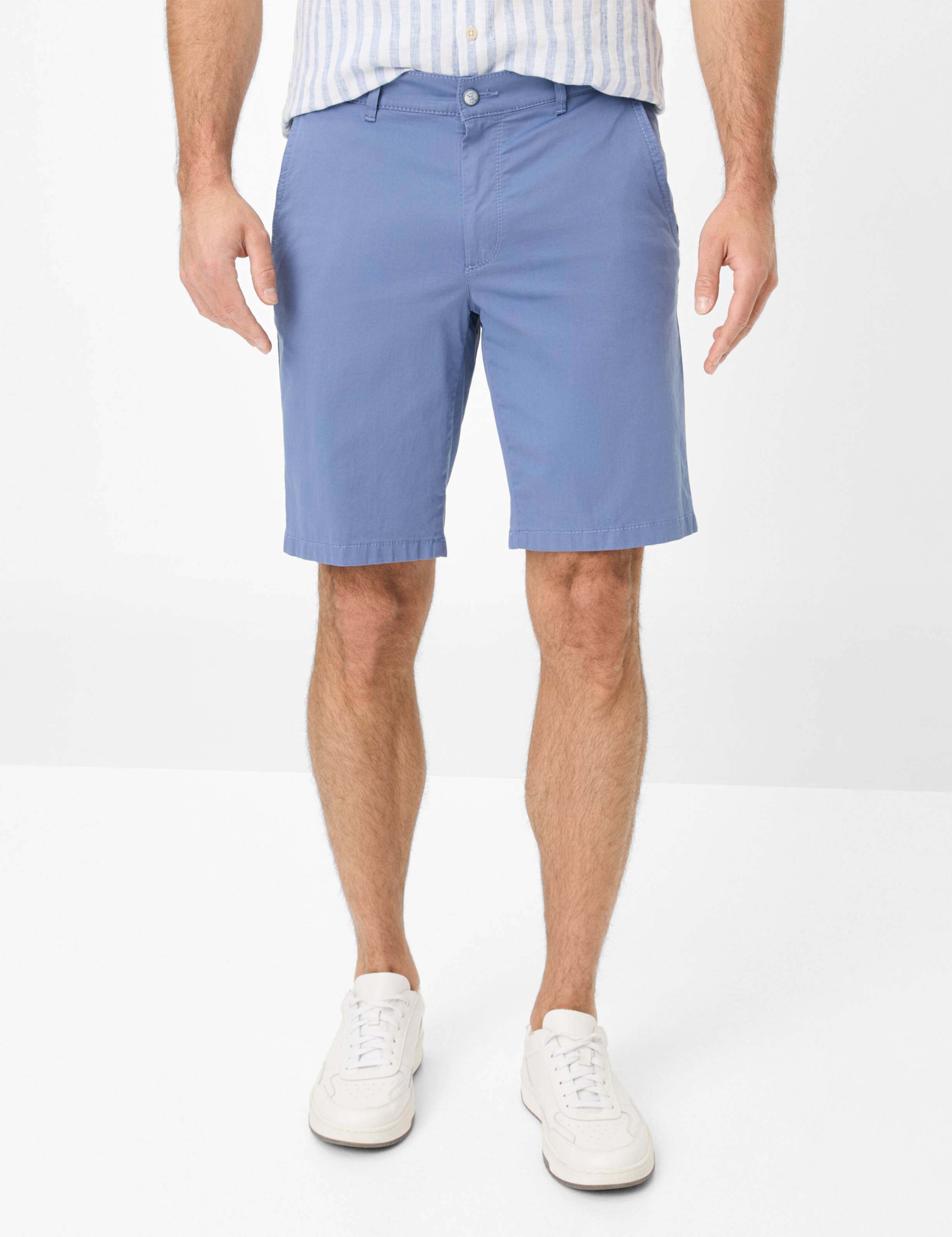 Thumbnail - Brax Herren Bermuda Style BOZEN STORM, Blau, Gr. 46