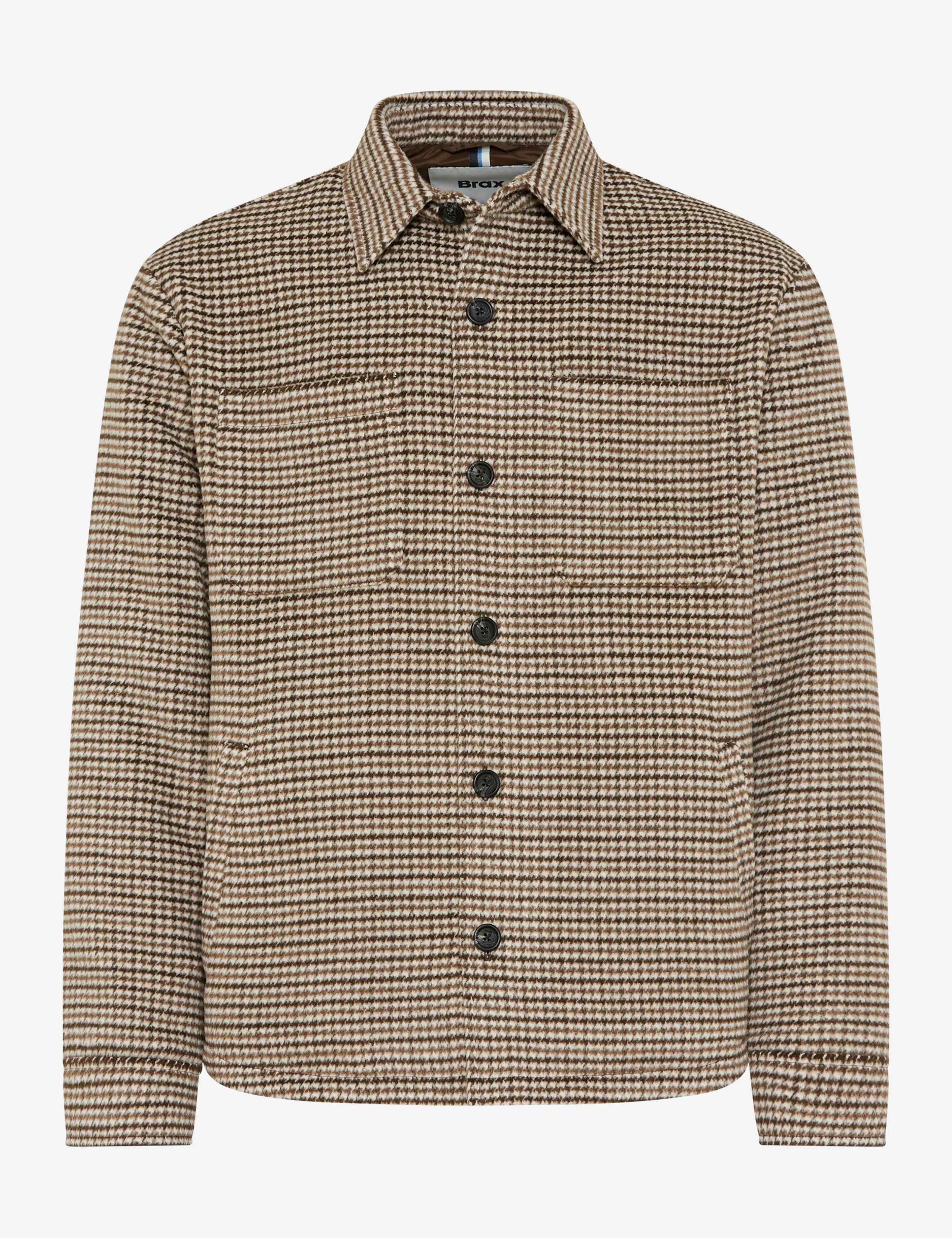 Men Style DEXTER Dark Brown  Stand-alone front view