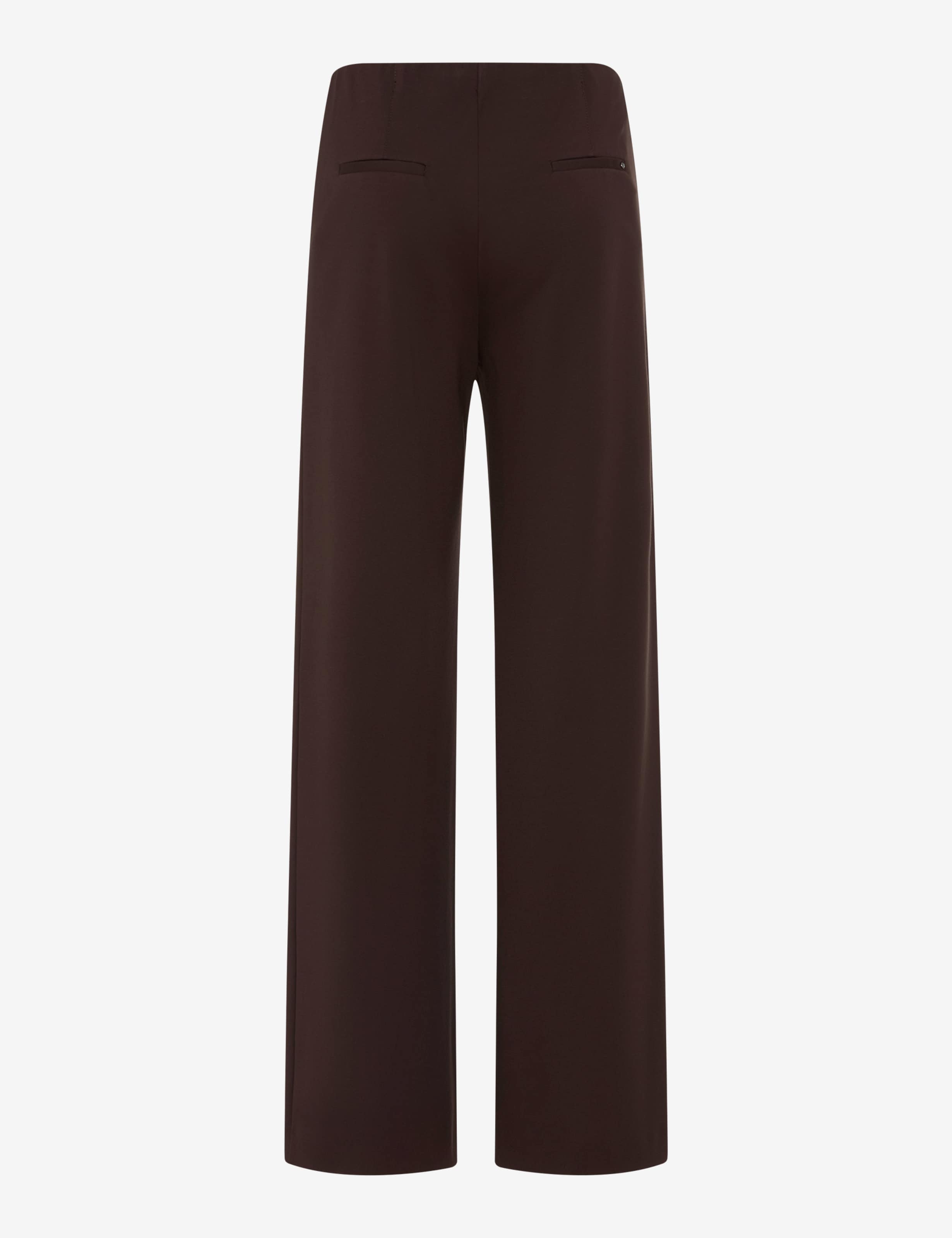 Brauntöne, Damen, Style LILLYTH FLARED, FREISTELLER_RUECK_ISHOP