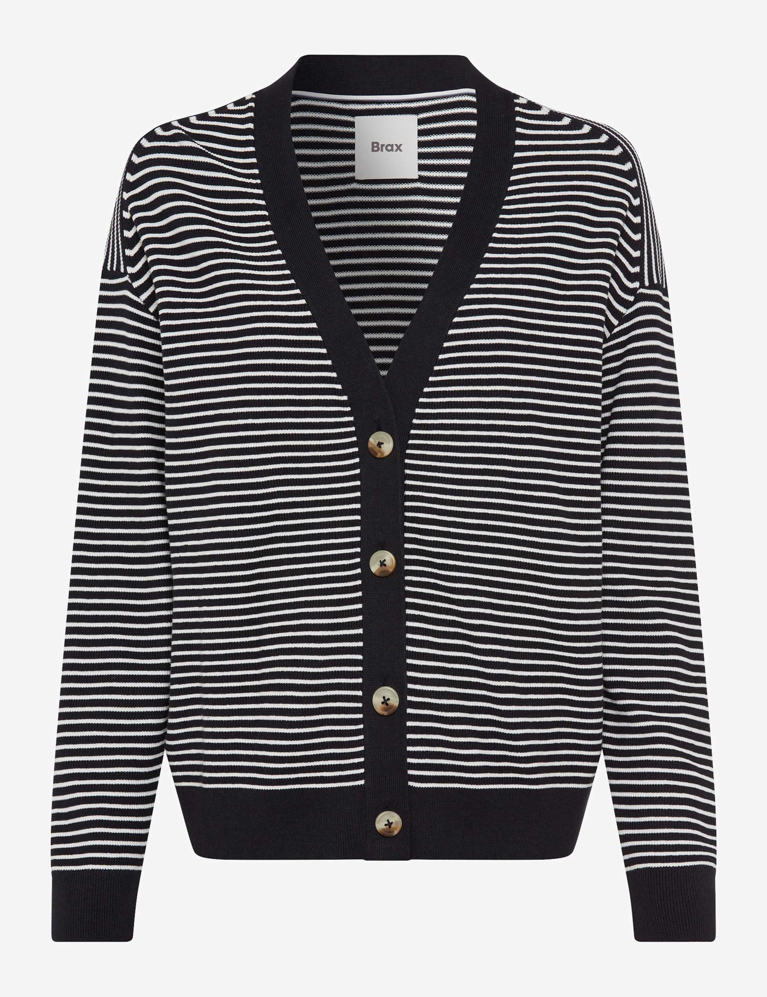Tinten blauw, Dames, Style ANIQUE, FREISTELLER_FRONT_ISHOP