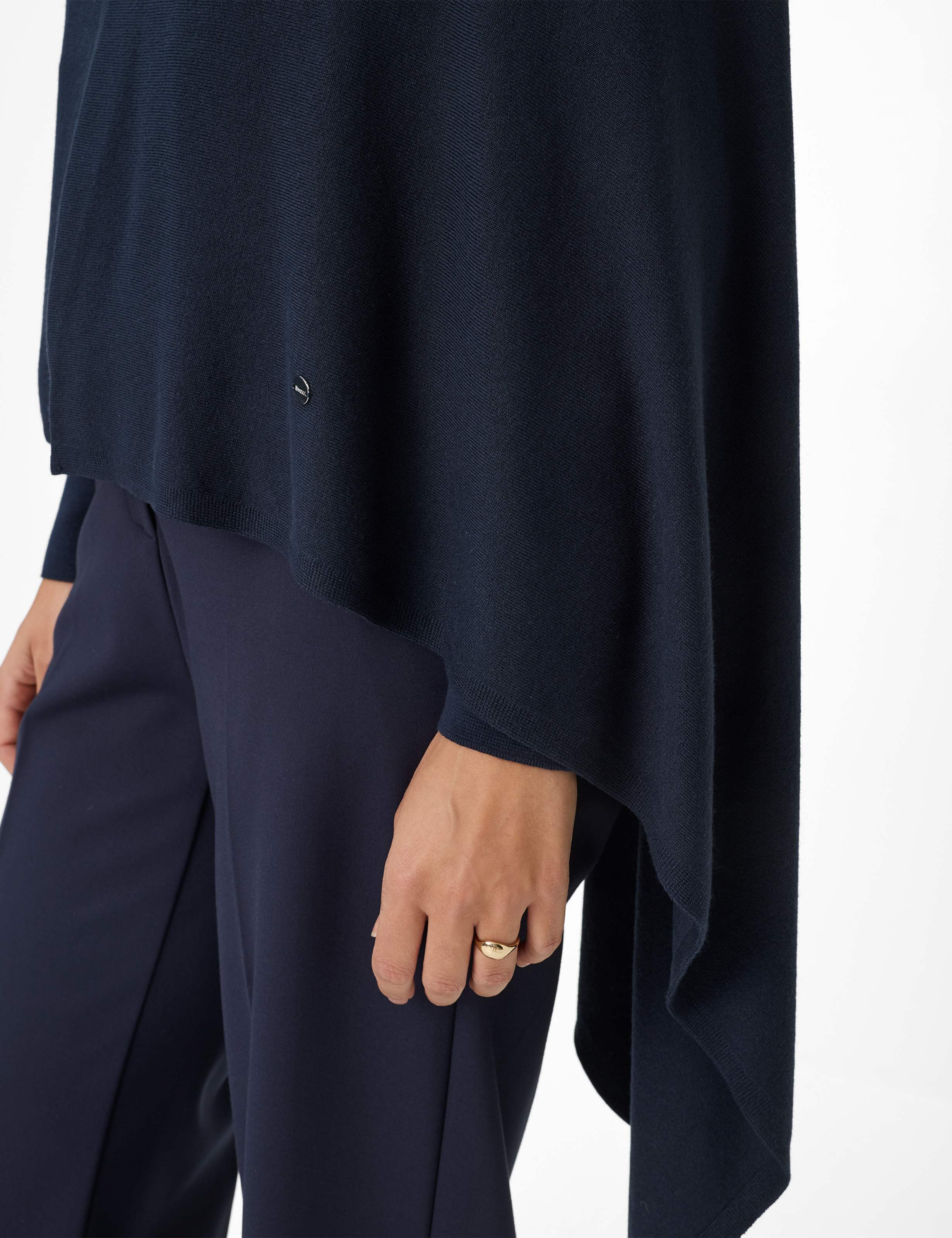 Damen Style THEA Dunkelblau  Detail 2