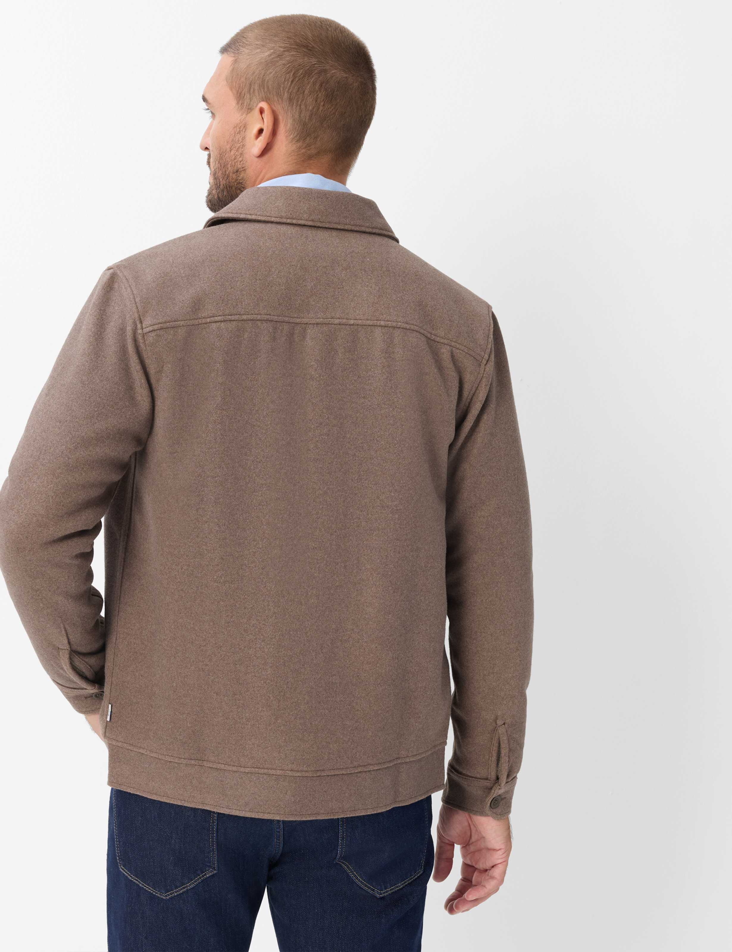 Tons bruns, Homme, Style SANTIAGO, MODEL_RUECK_ISHOP