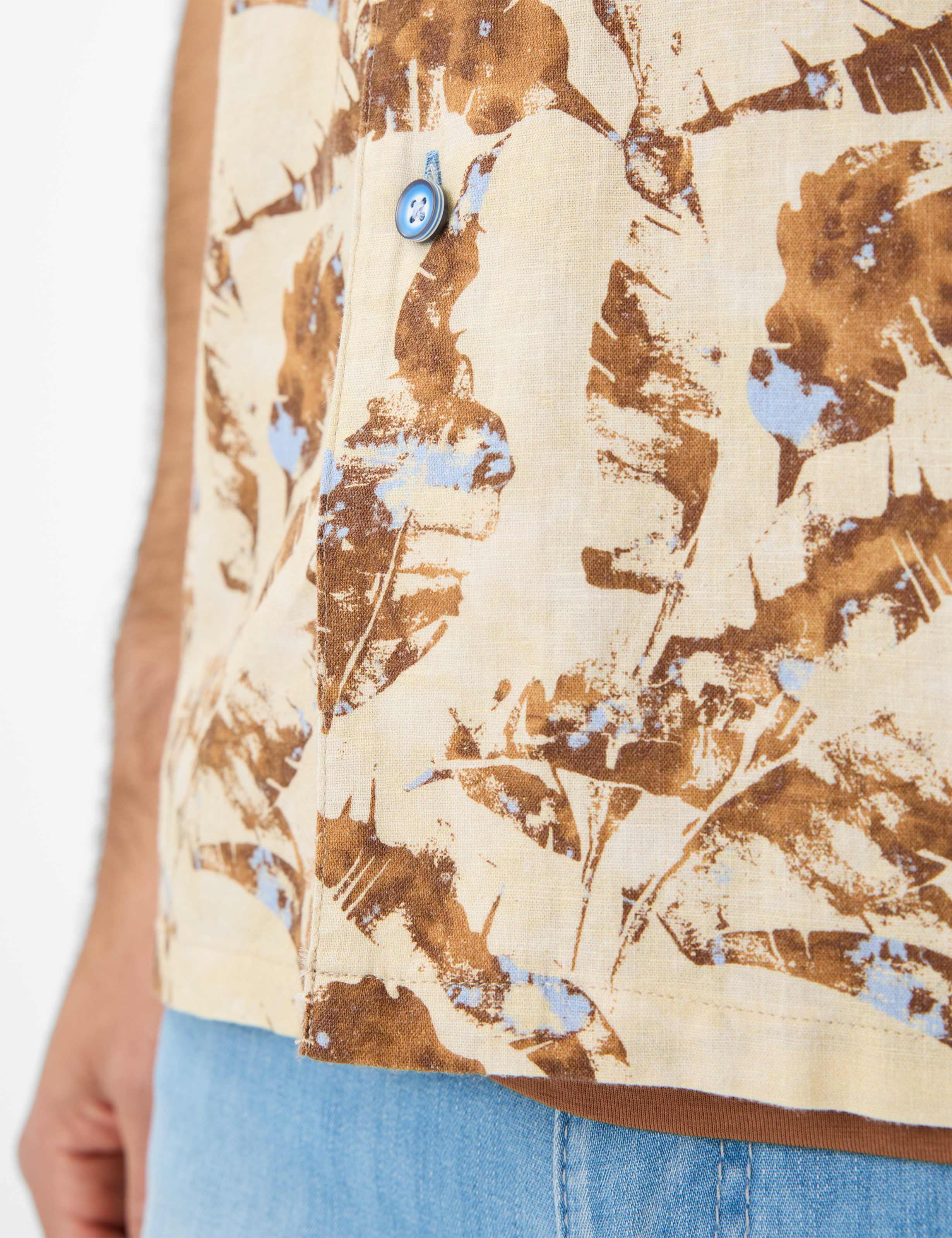 Men Style LEO Beige  Detail 2