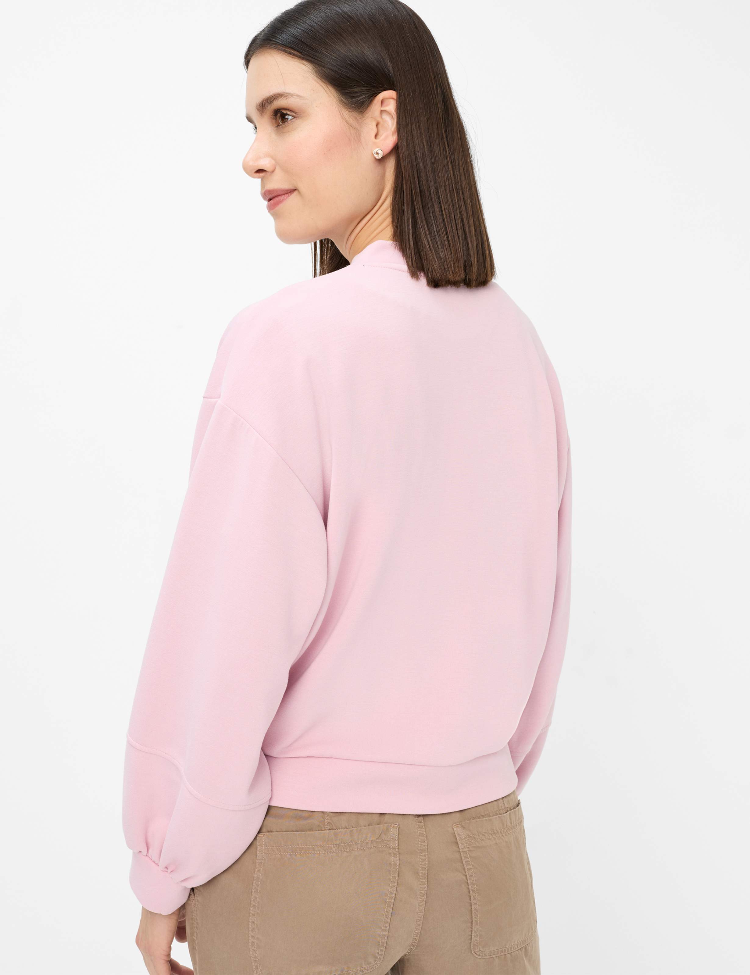 Women Style BECKY Rose  Model back