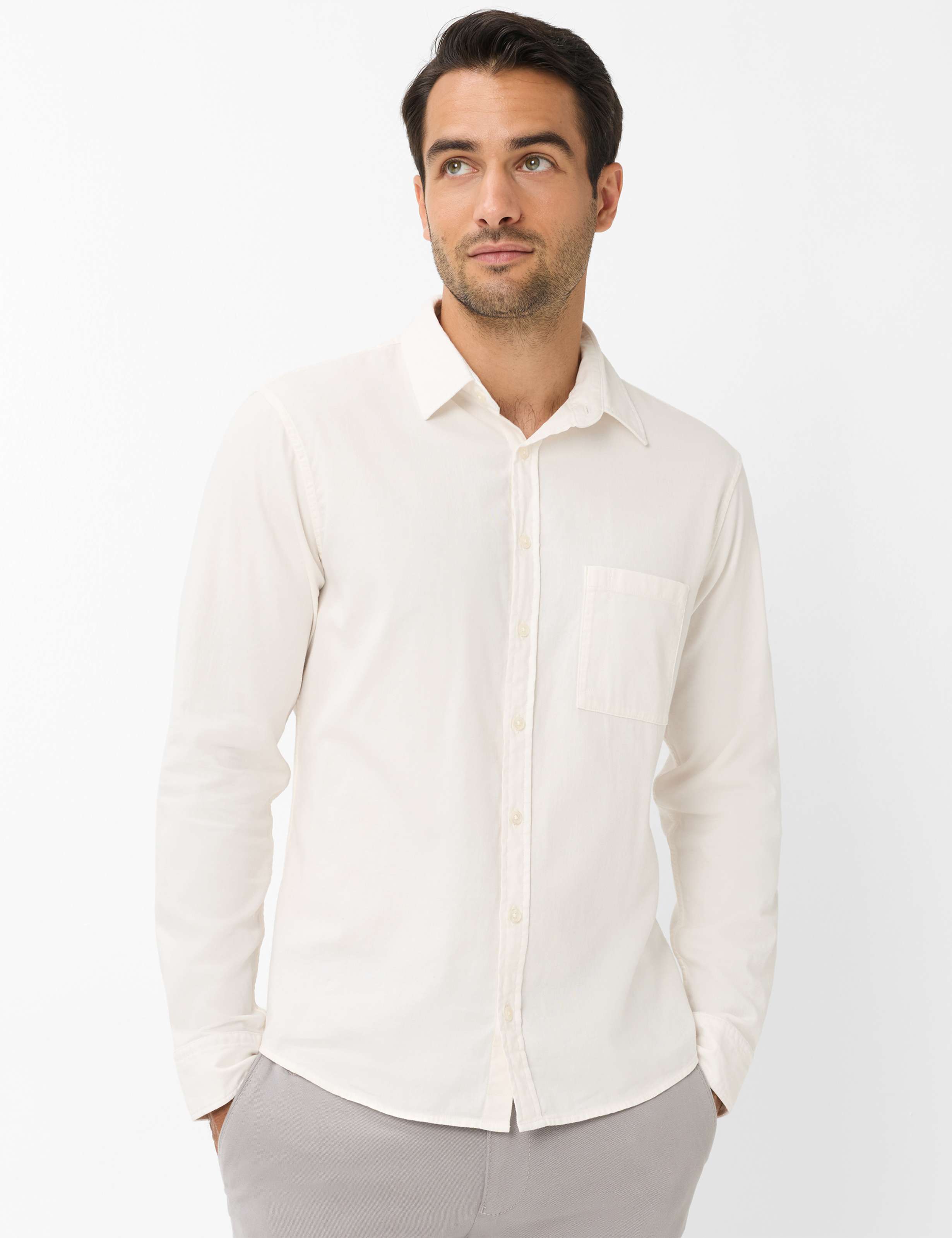 Weisstöne, Herren, Style HAROLD, MODEL_FRONT_ISHOP