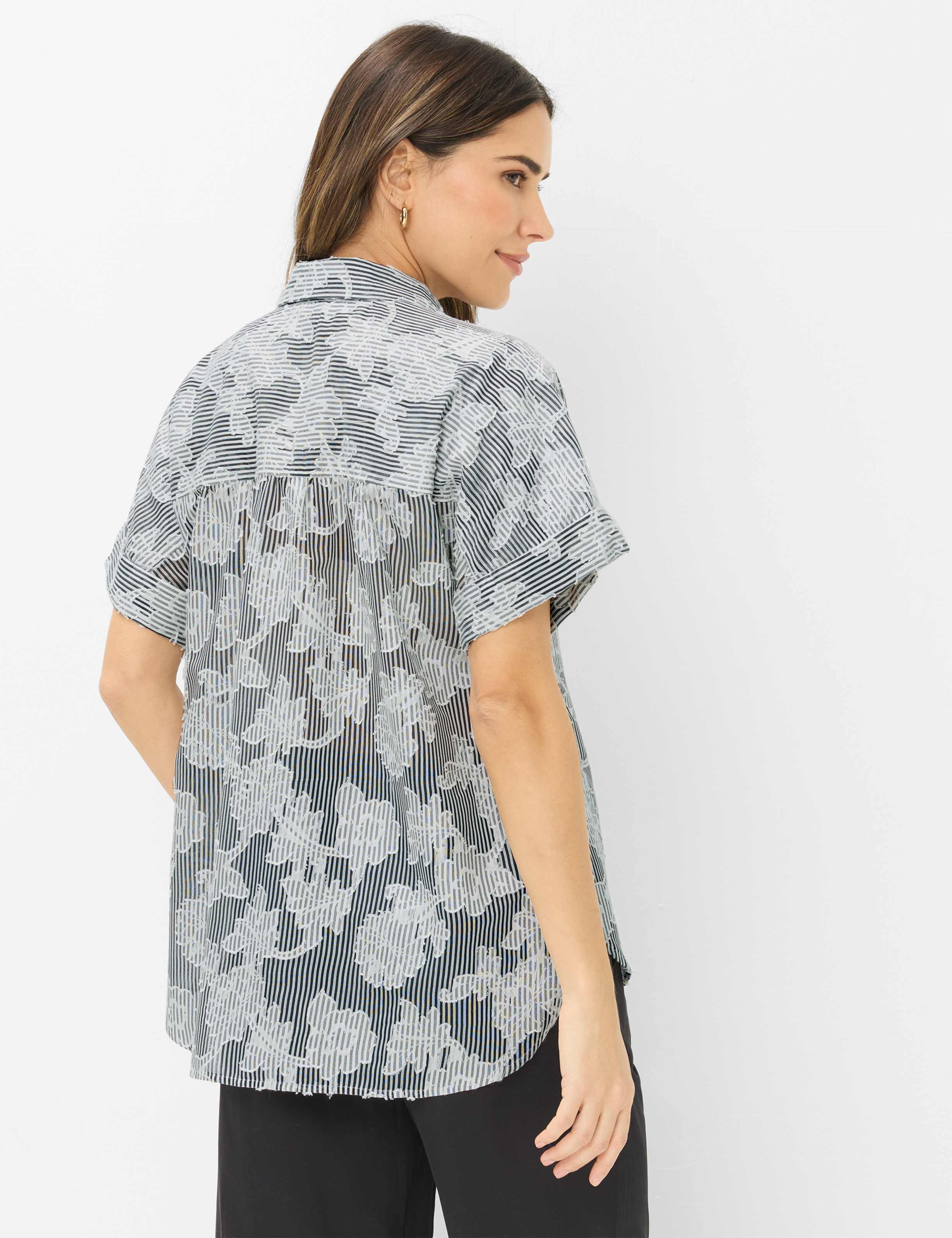 Tons bleus, Femme, Style VIV, MODEL_RUECK_ISHOP