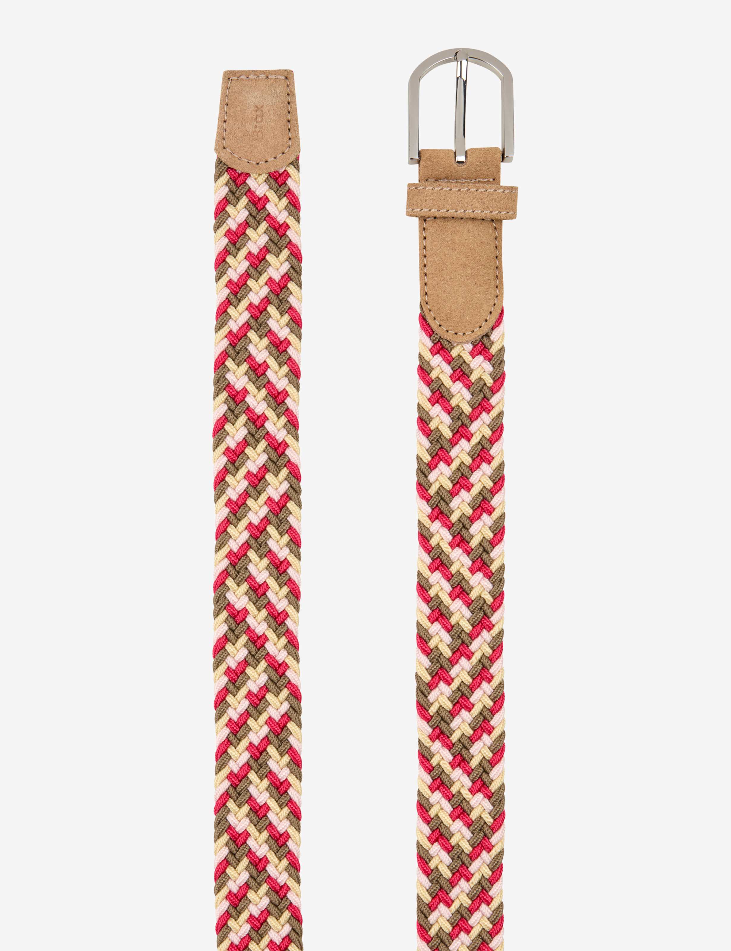Femme Style CEINTURE POUR FEMME Rouge Clair  Détail 2