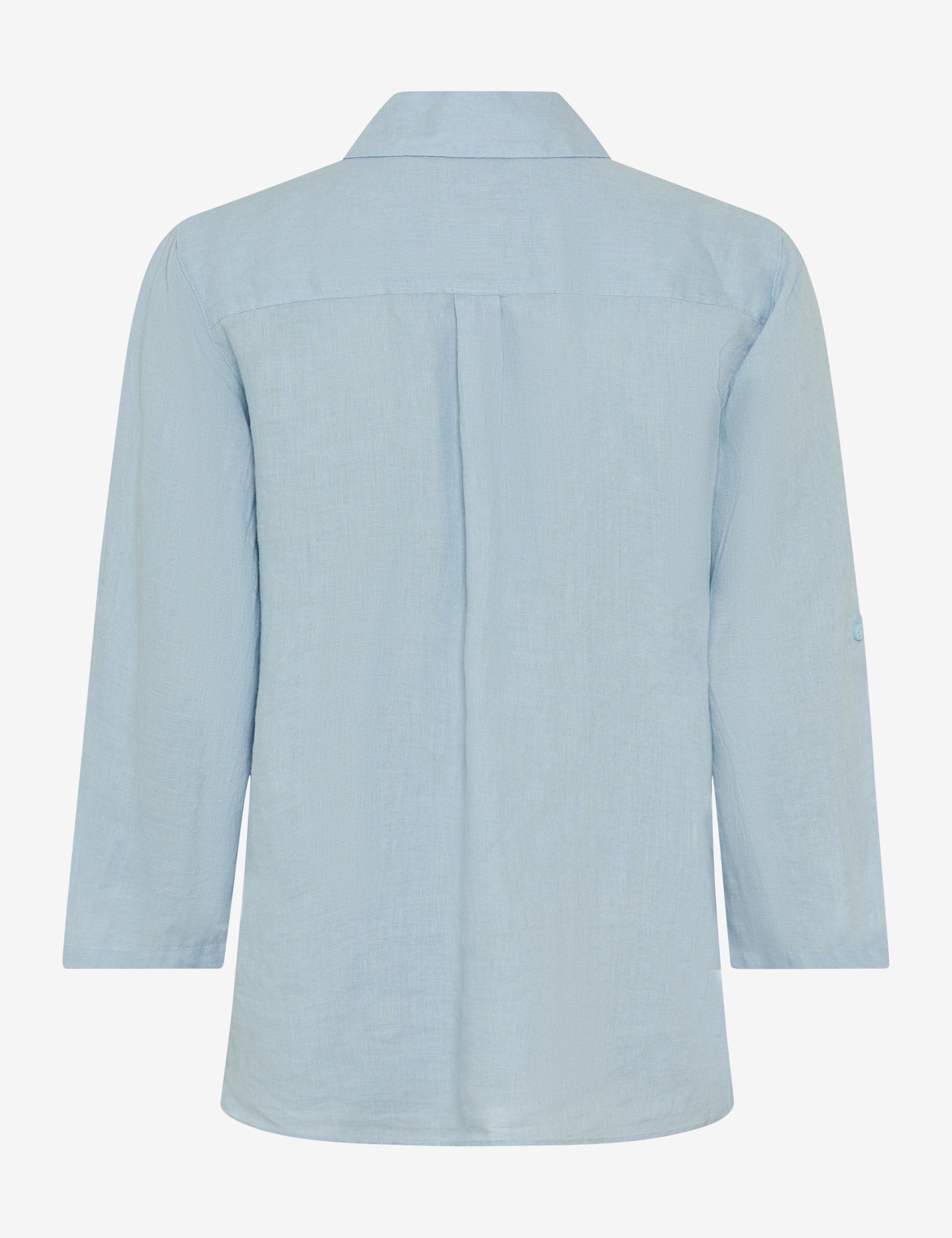 Nuancer af blå, Kvinder, Style VICKI, FREISTELLER_RUECK_ISHOP