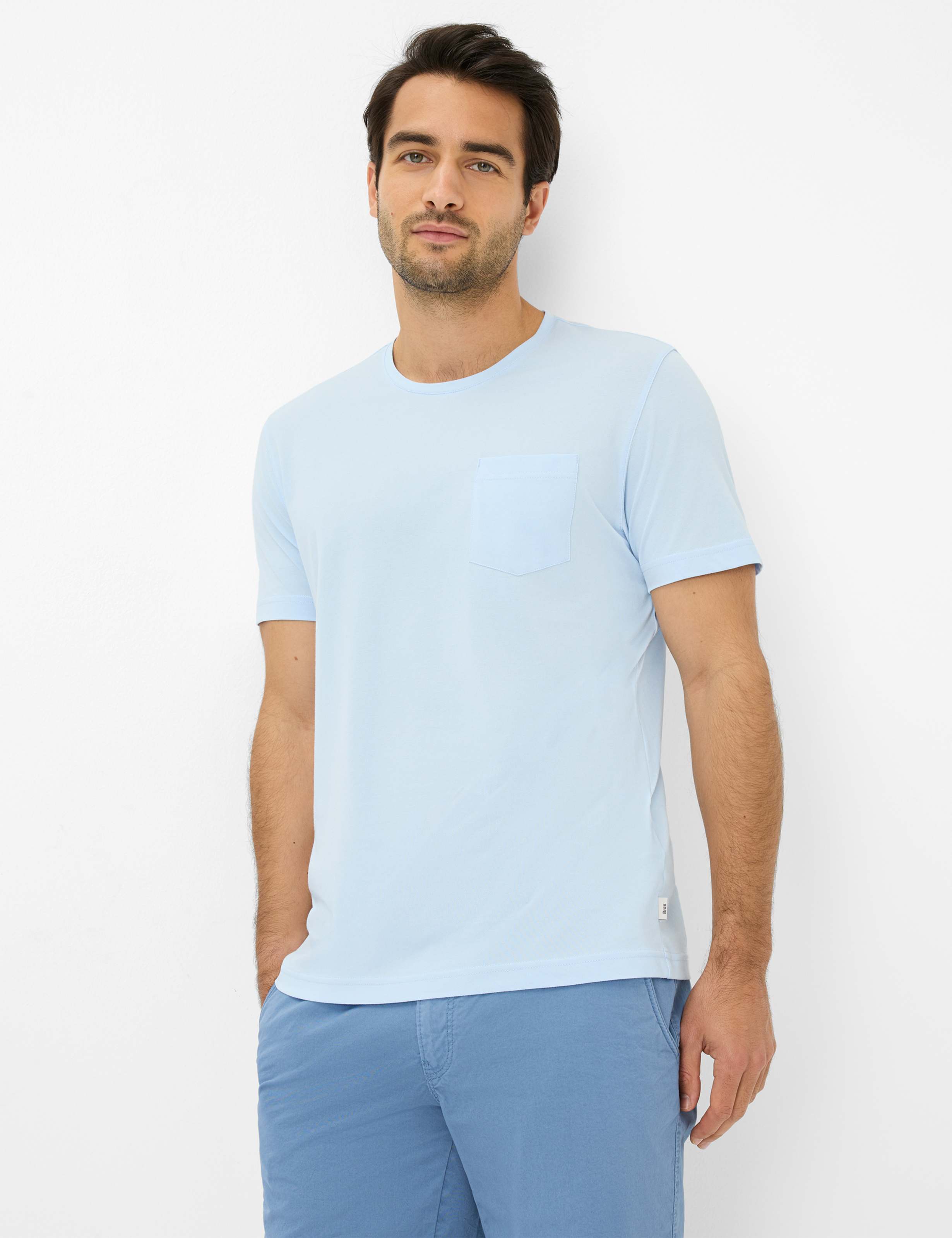 Tons bleus, Homme, Style TODD, MODEL_FRONT_ISHOP