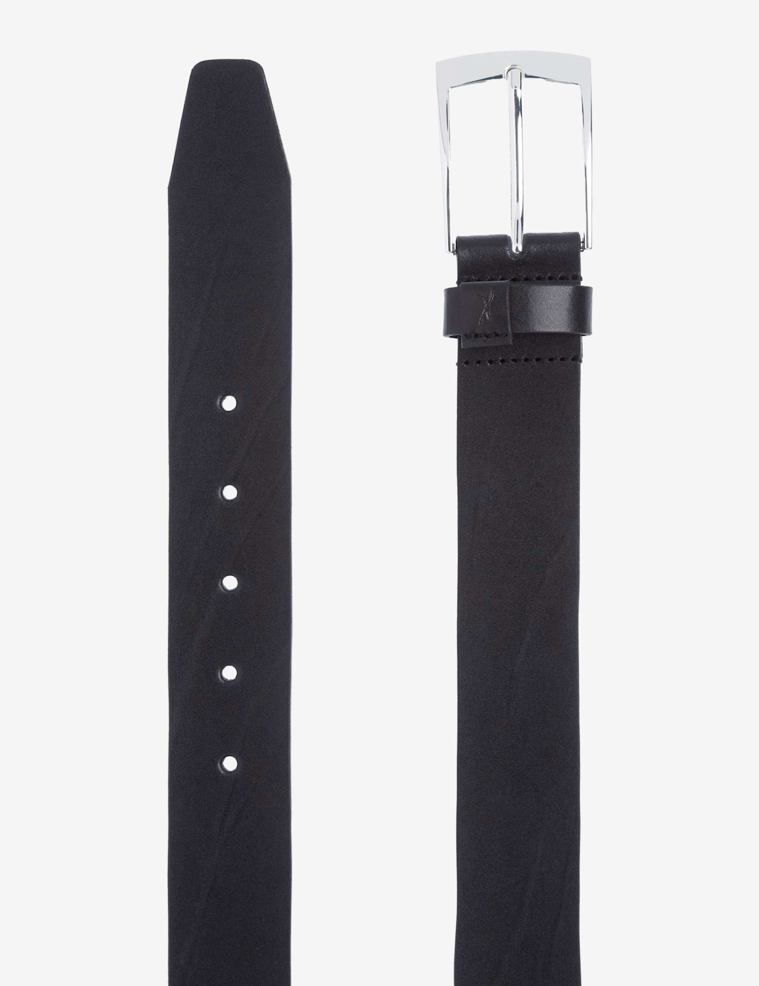 Homme Style CEINTURE POUR HOMME Noir  Détail 2