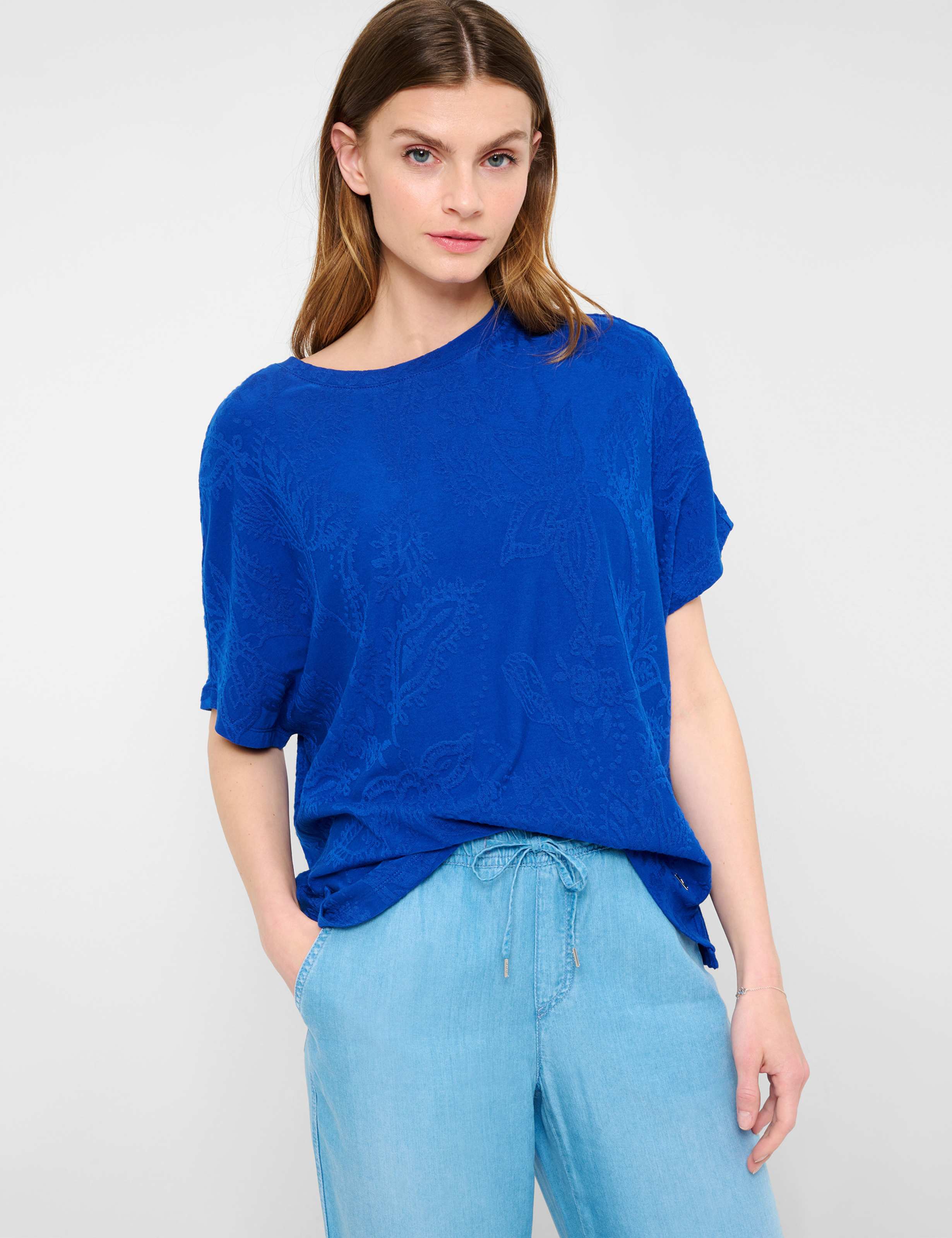 Shades of Blue, Women, Style RACHEL, MODEL_FRONT_ISHOP