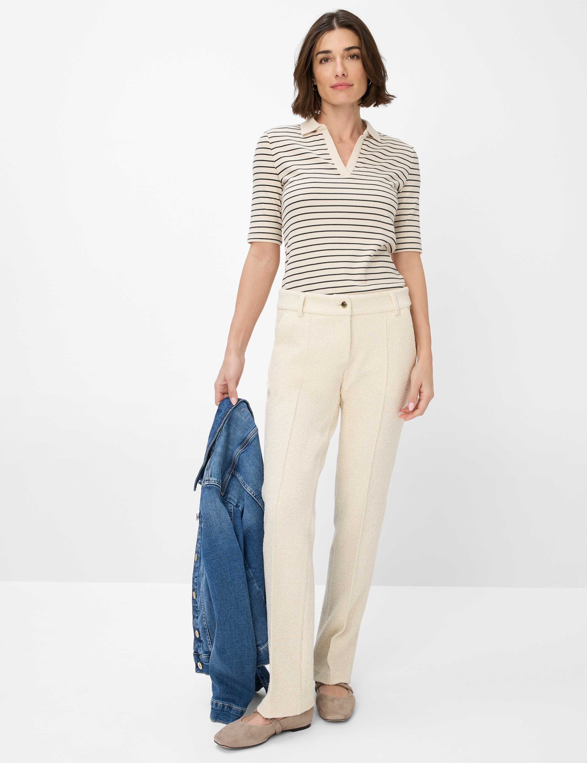 Women Style CLEO Black  Model Outfit