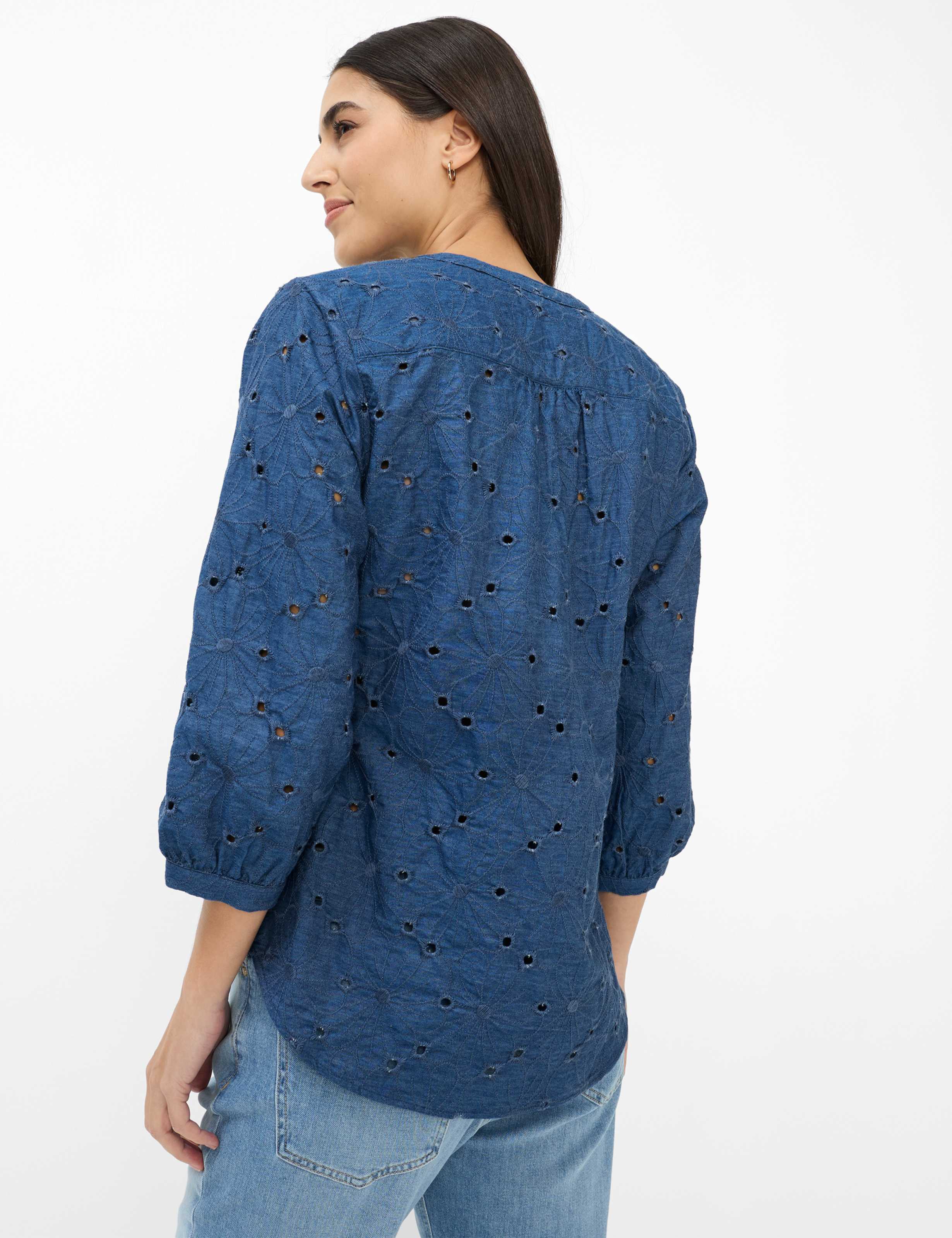 Blautöne, Damen, Style VELIA, MODEL_RUECK_ISHOP