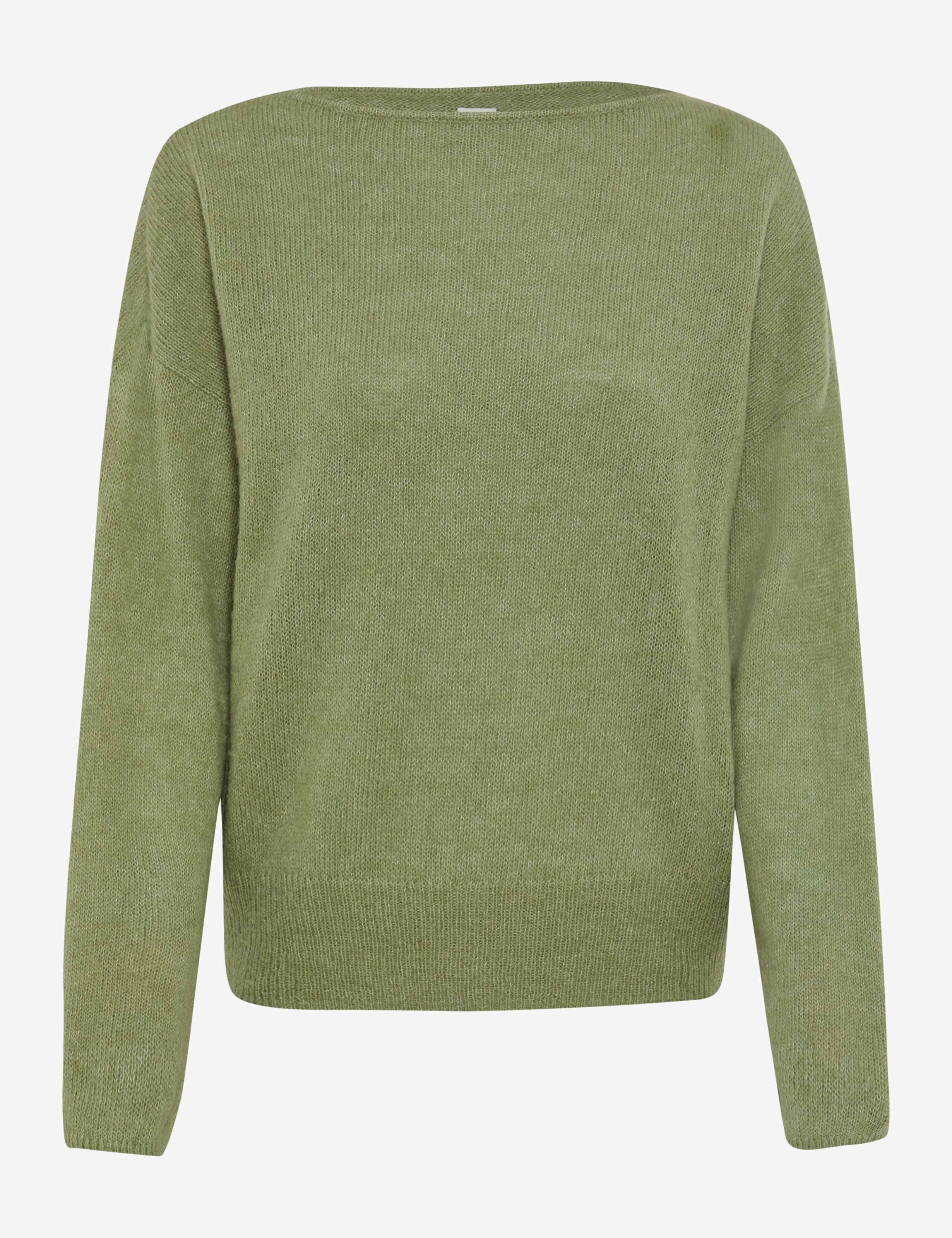 Women Style LISA Light Green  Stand-alone front view