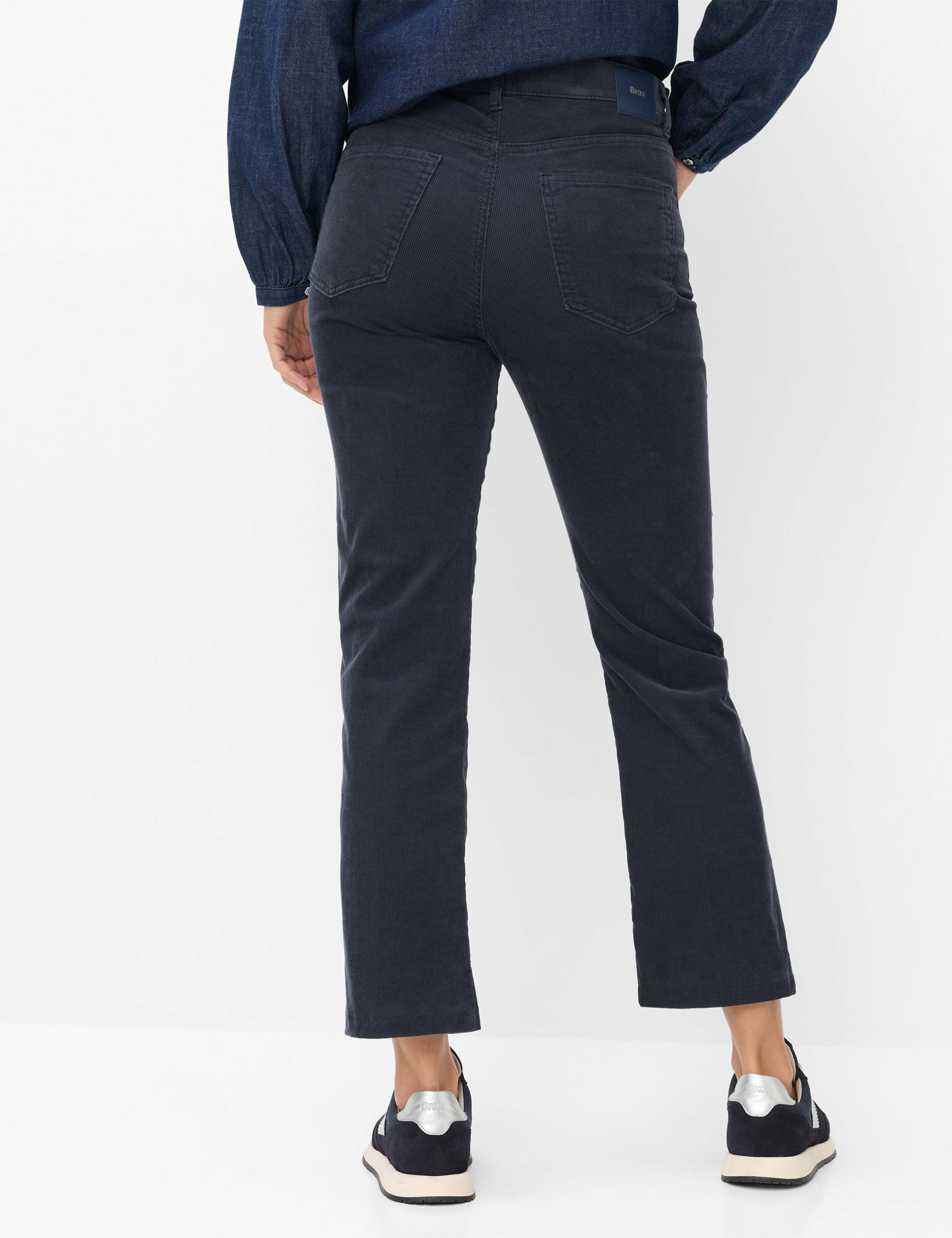 Tons bleus, Femme, Style MAY S, MODEL_RUECK_ISHOP