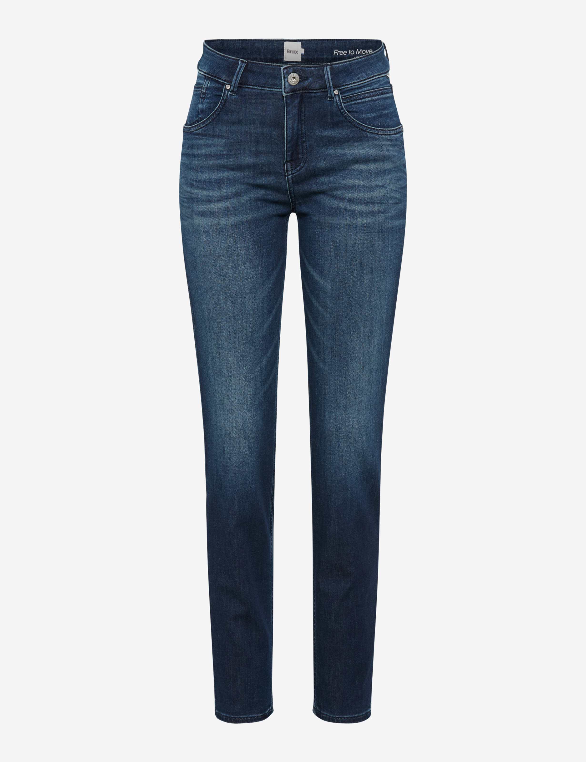 Blautöne, Damen, Style SHAKIRA, FREISTELLER_FRONT_ISHOP