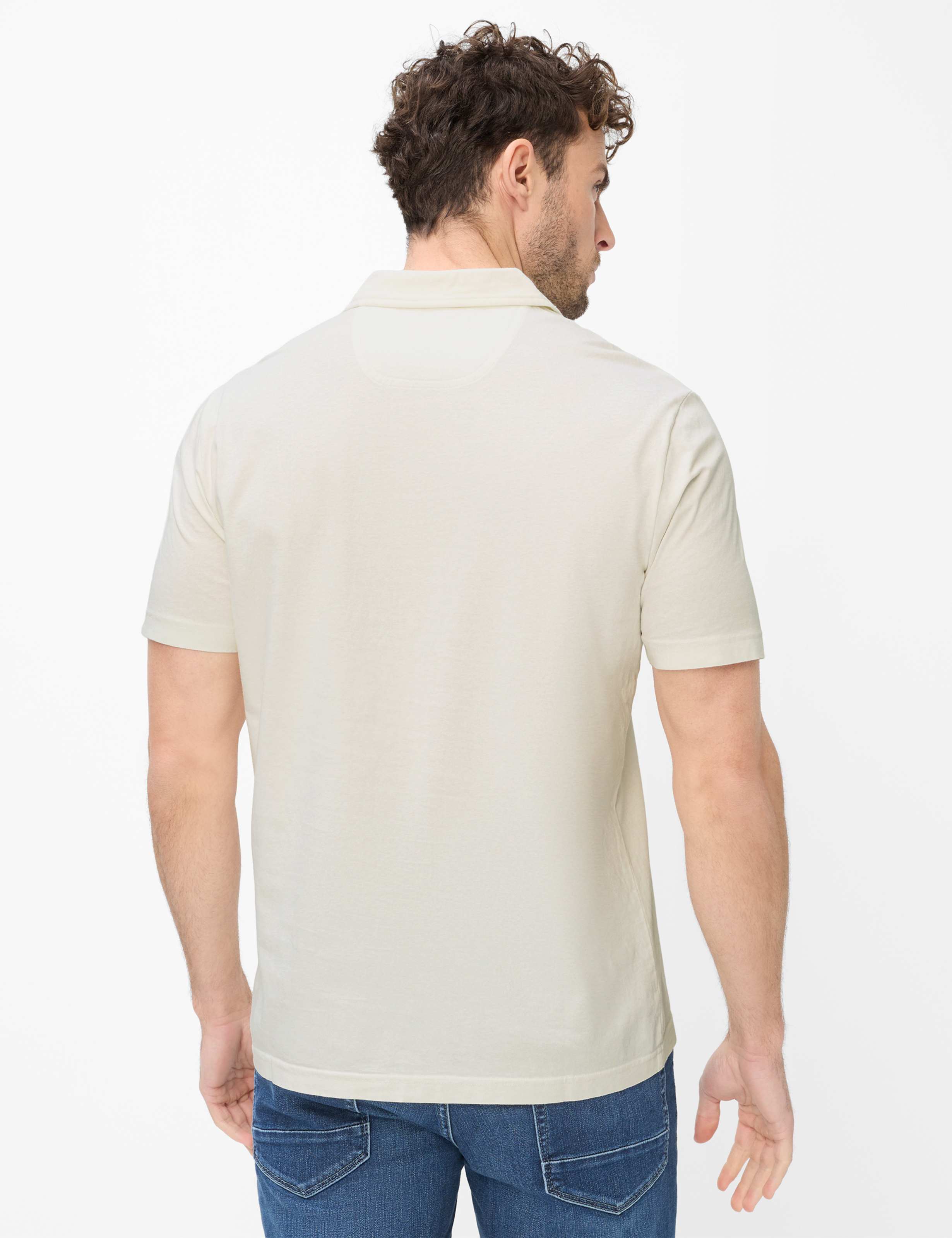 Tons blancs, Homme, Style PAZ, MODEL_RUECK_ISHOP