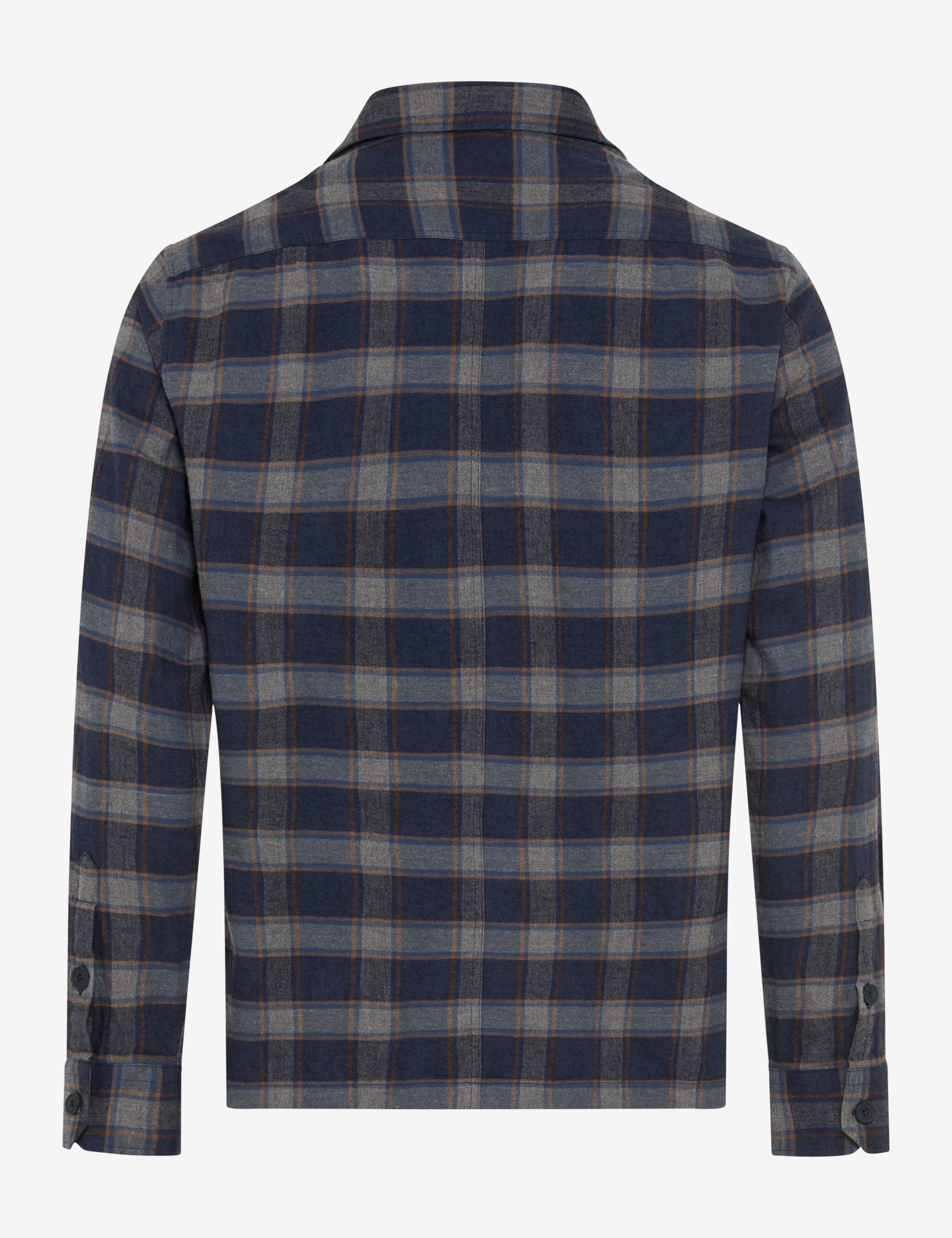 Blautöne, Herren, Style KAY, FREISTELLER_RUECK_ISHOP
