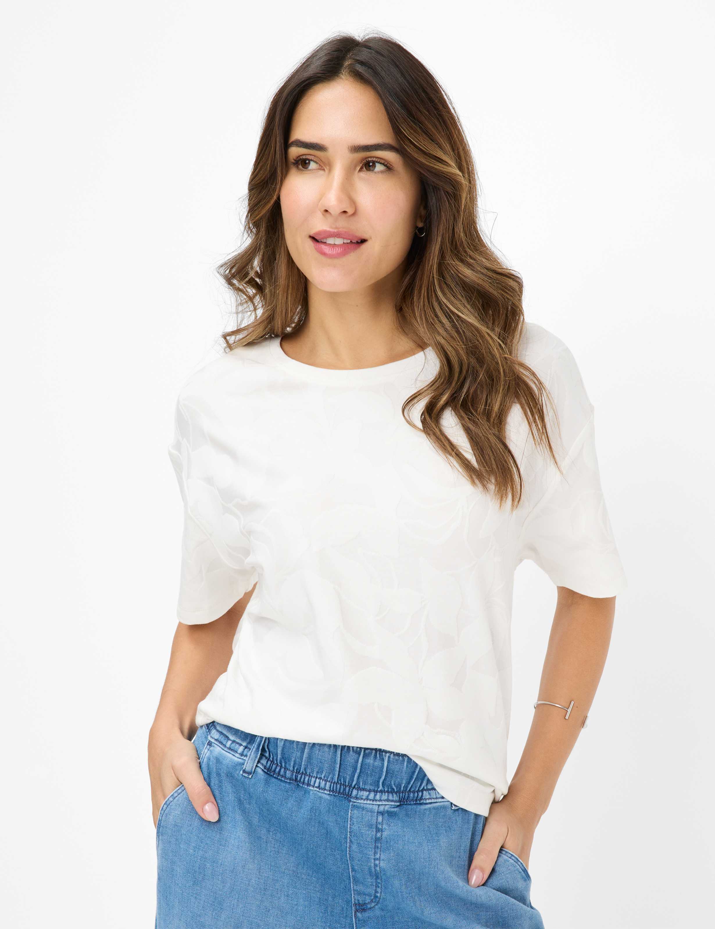 Shades of White, Women, Style CALLY, MODEL_FRONT_ISHOP