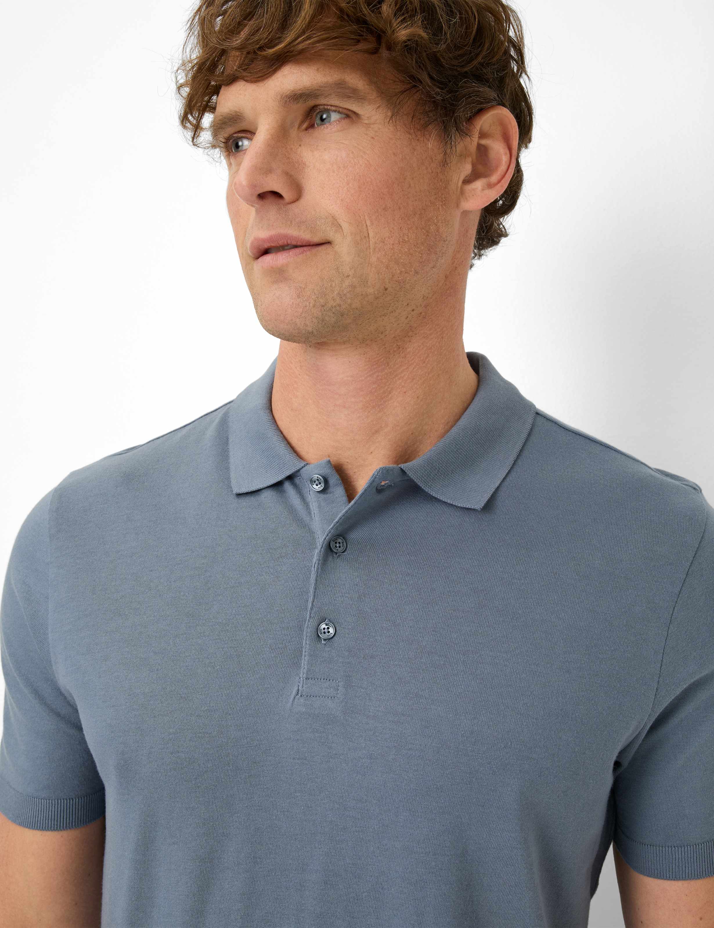 Men Style PARVIS Blue  Detail 2