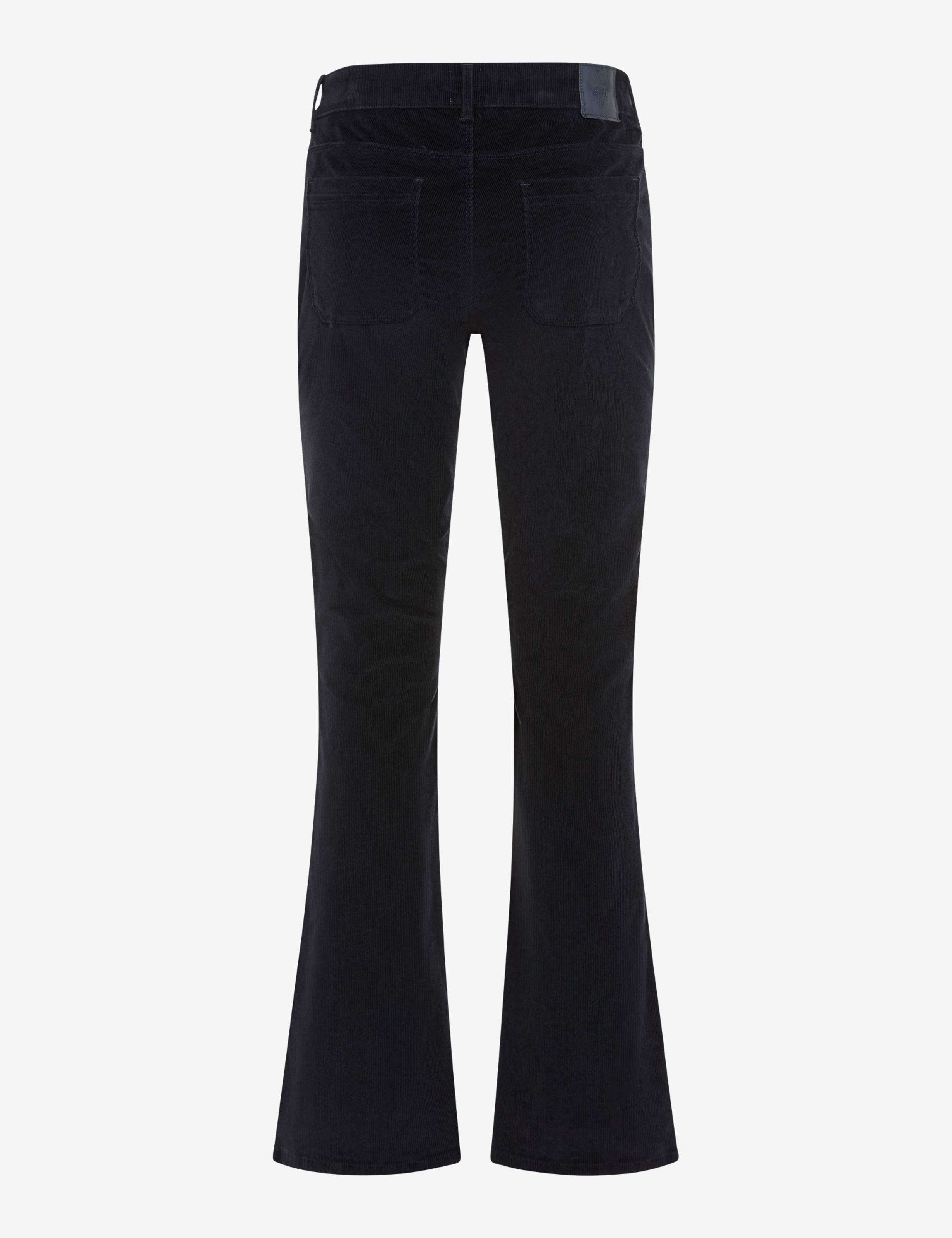 Damen Style SHAKIRA Dunkelblau Slim Fit Freisteller Rueck