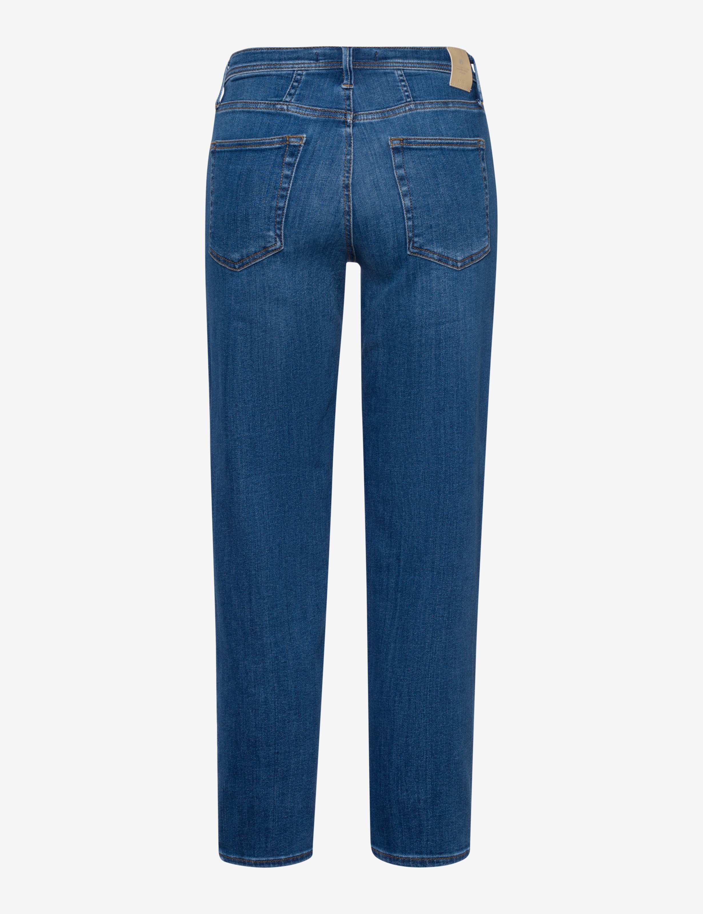 Damen Style MILEY S Denim Blau Relaxed Fit Freisteller Rueck