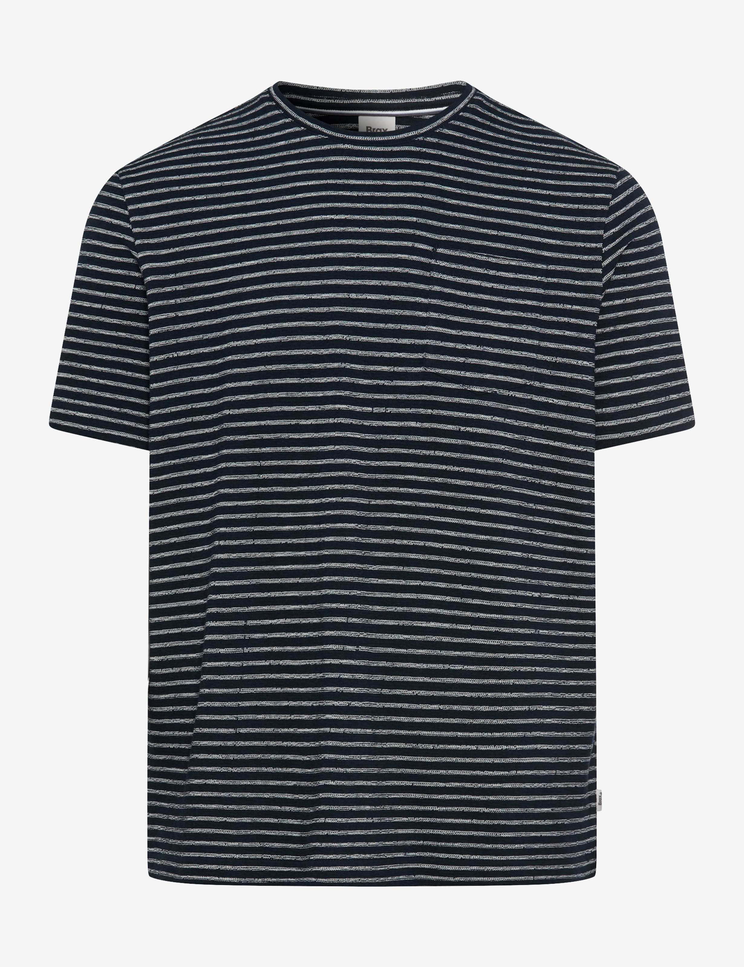 Herren Style TIMO Dunkelblau  Freisteller Front