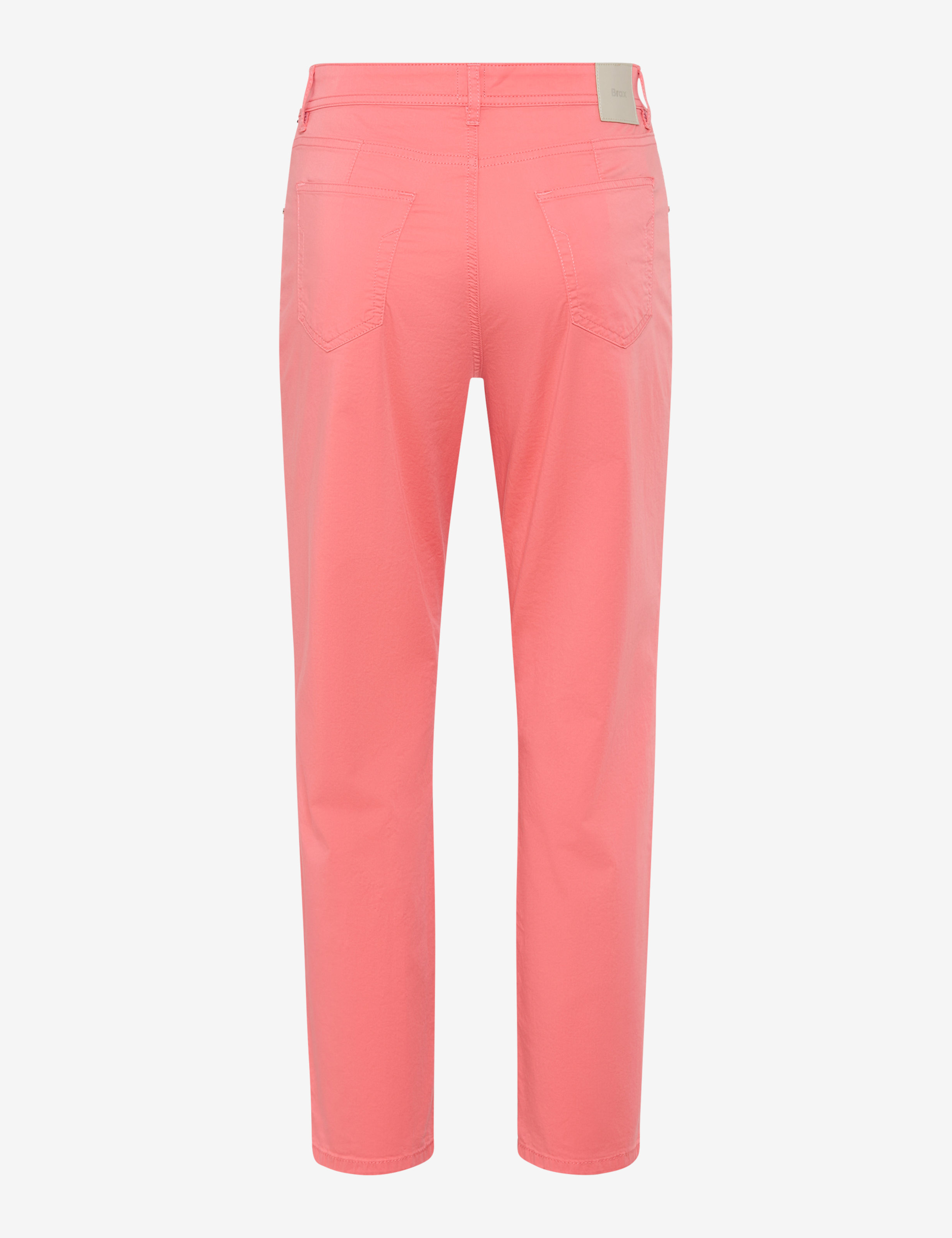 Damen Style CAROLA S Hellrot Feminine Fit Freisteller Rueck