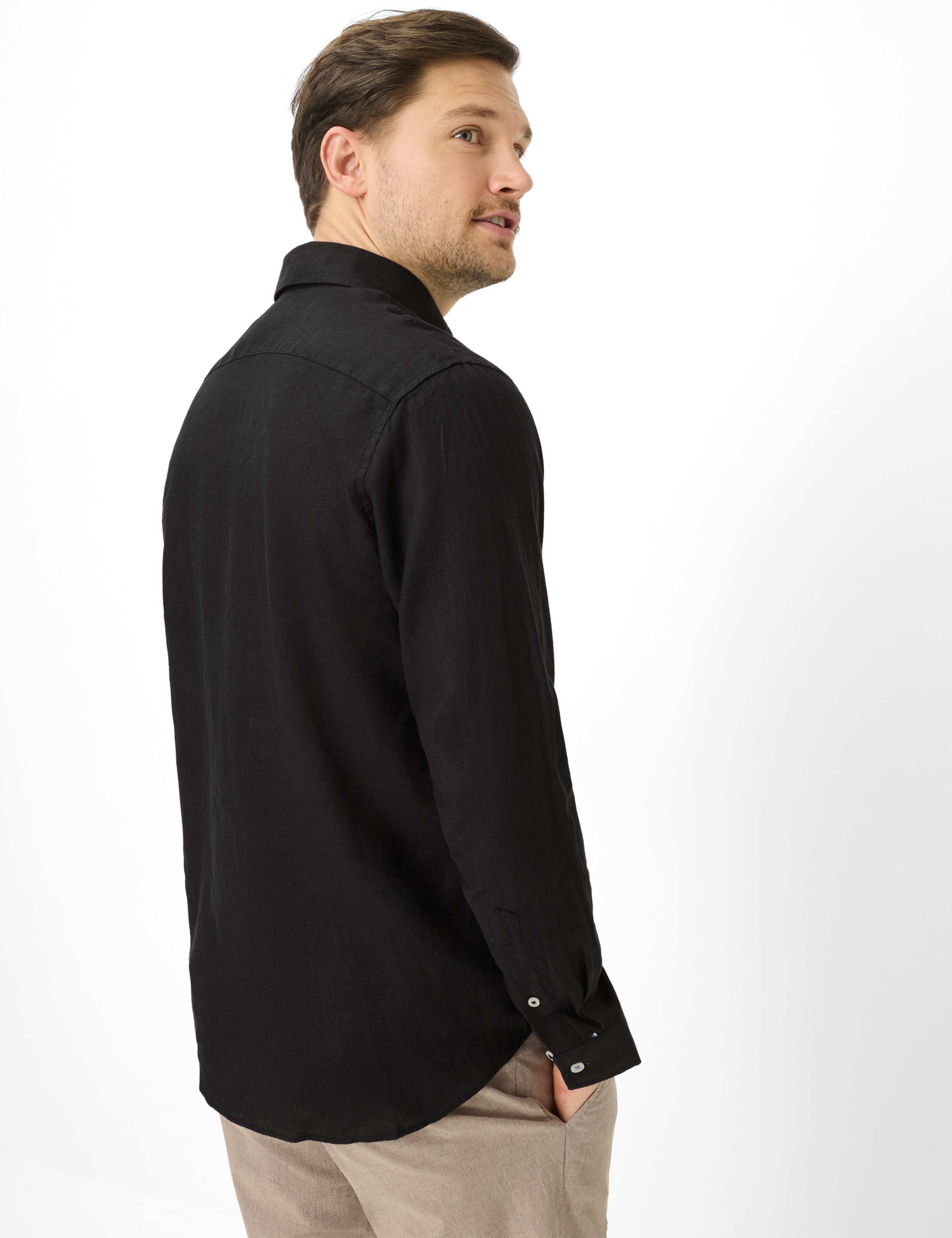 Schwarz, Herren, Style DANIEL, MODEL_RUECK_ISHOP