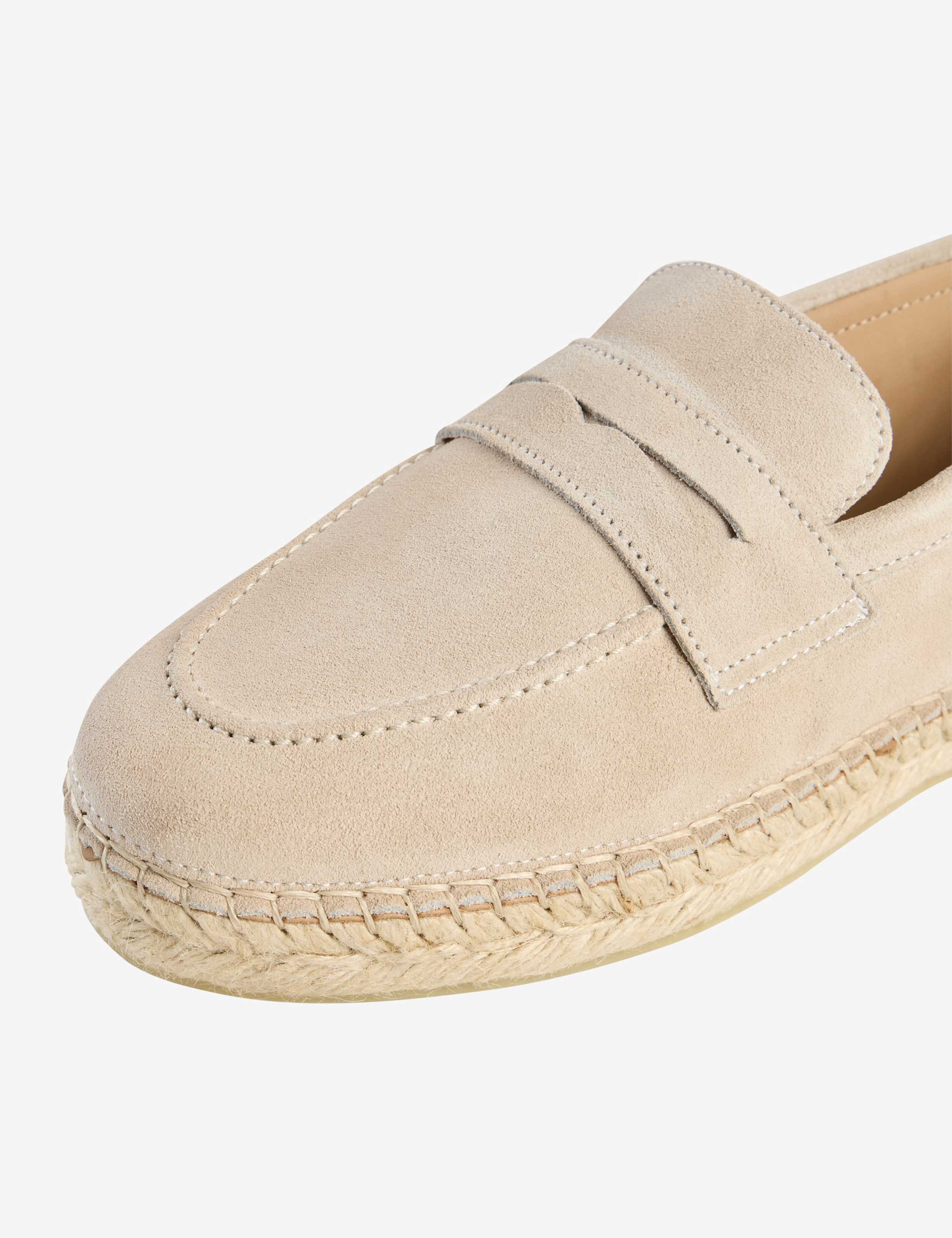 Dames Style ISA Beige  Detail 2