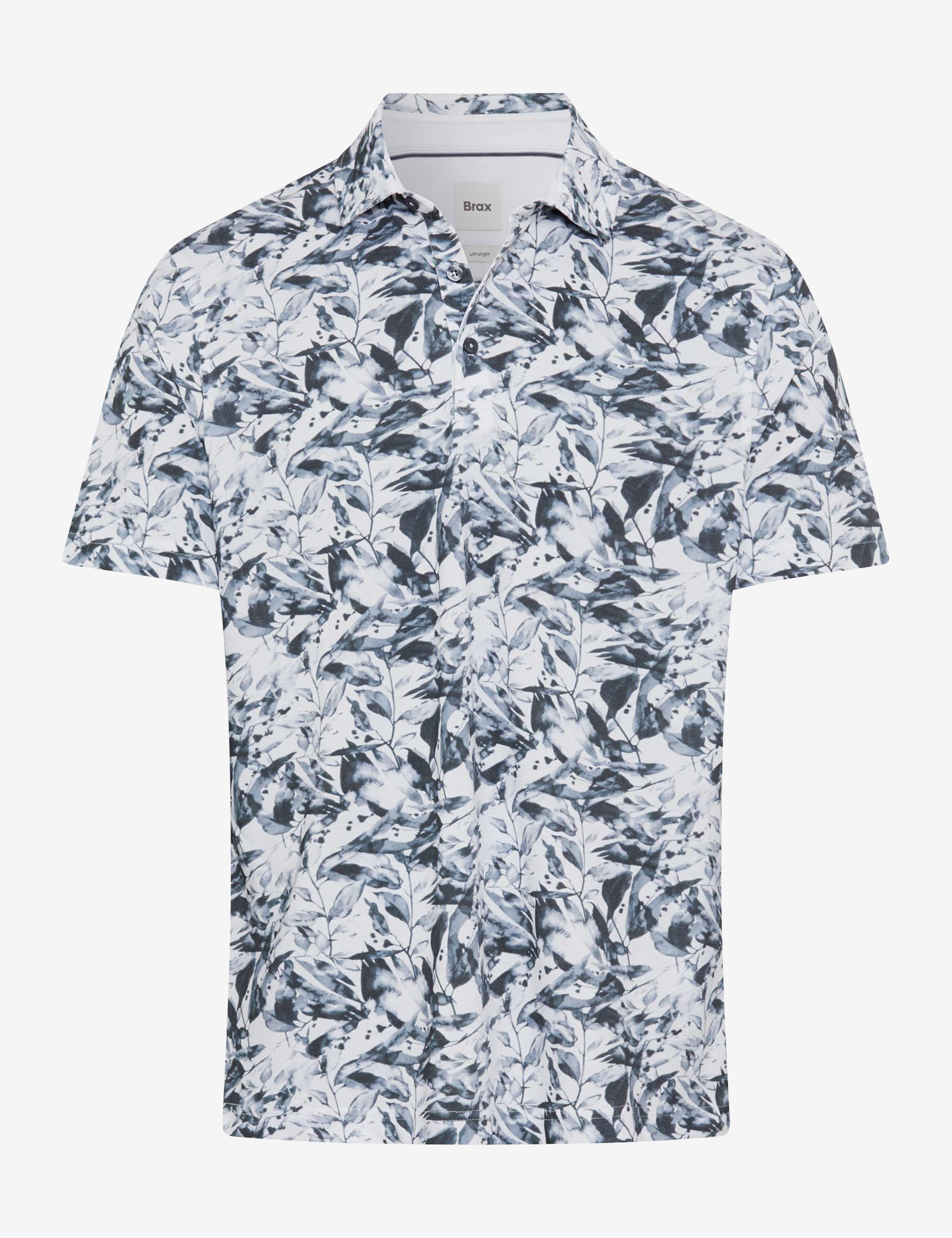 Herren Style PICO Hellblau  Freisteller Front