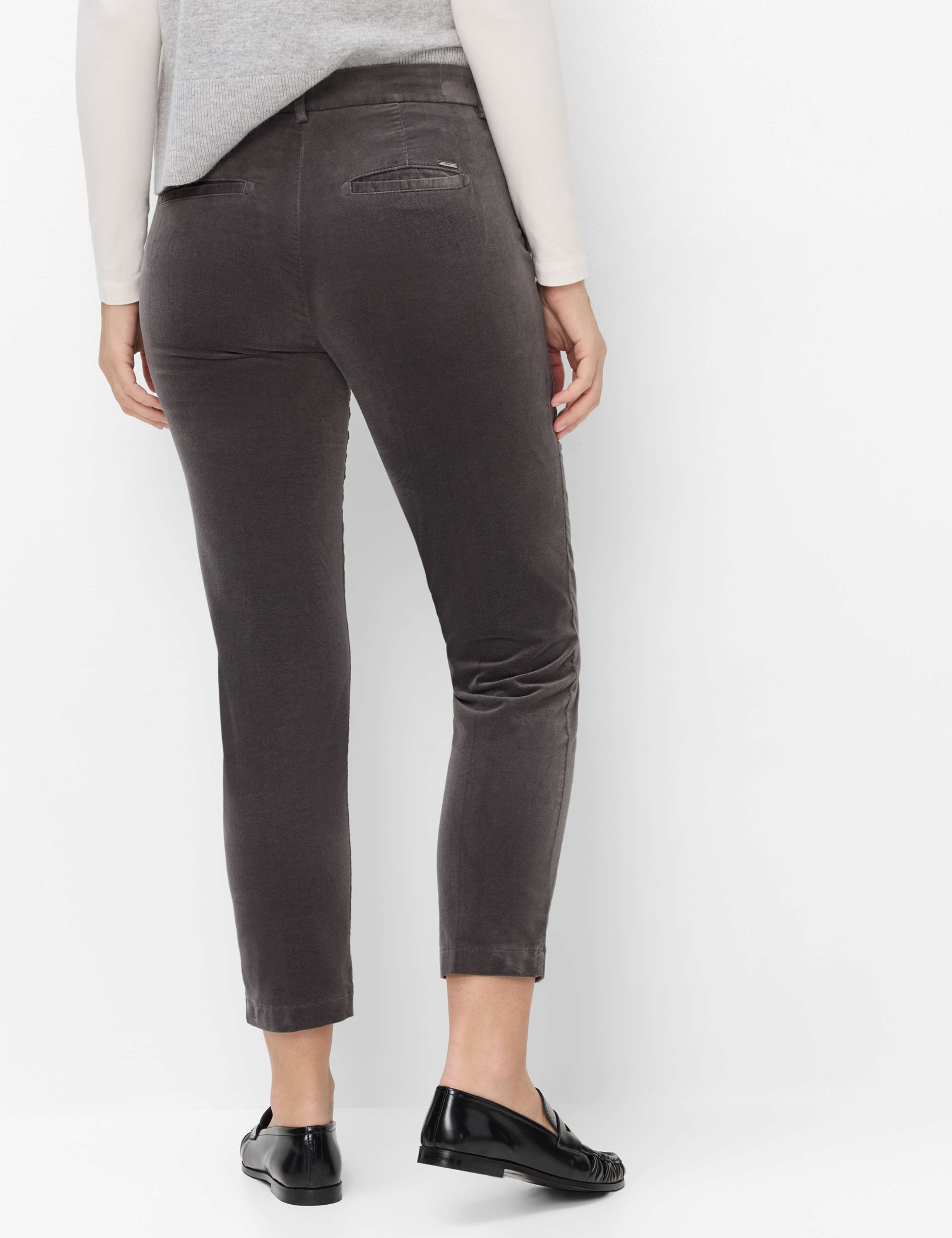 Tons gris, Femme, Style MARON S, MODEL_RUECK_ISHOP