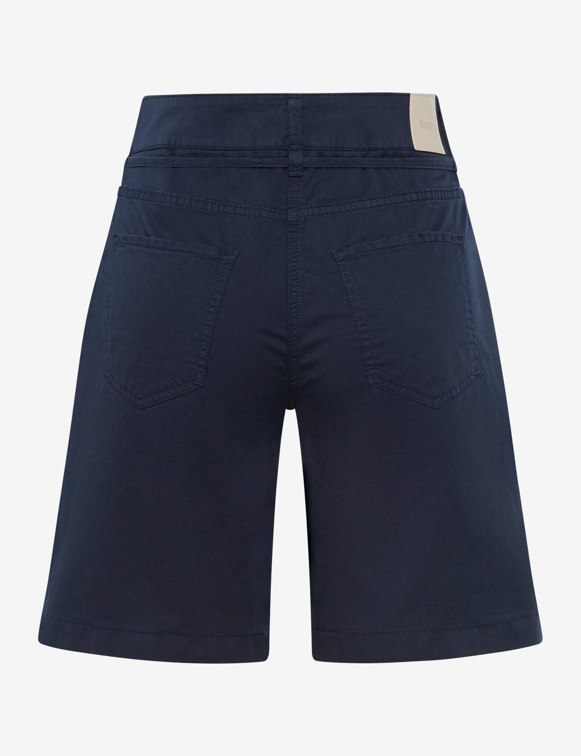 Women Style MAINE B Dark Blue Wide Leg Stand-alone rear view