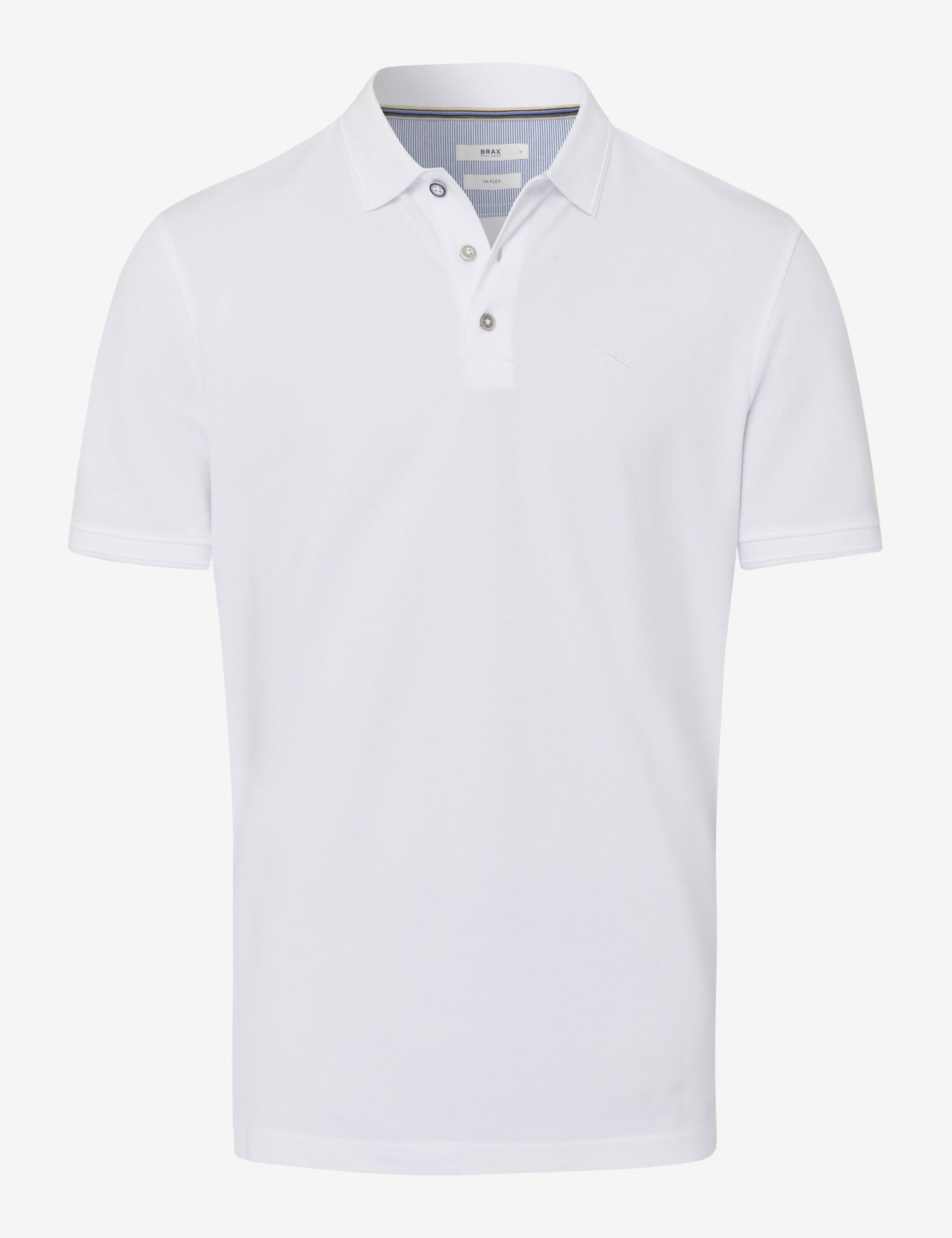Herren Style PETE Weiß  Freisteller Front