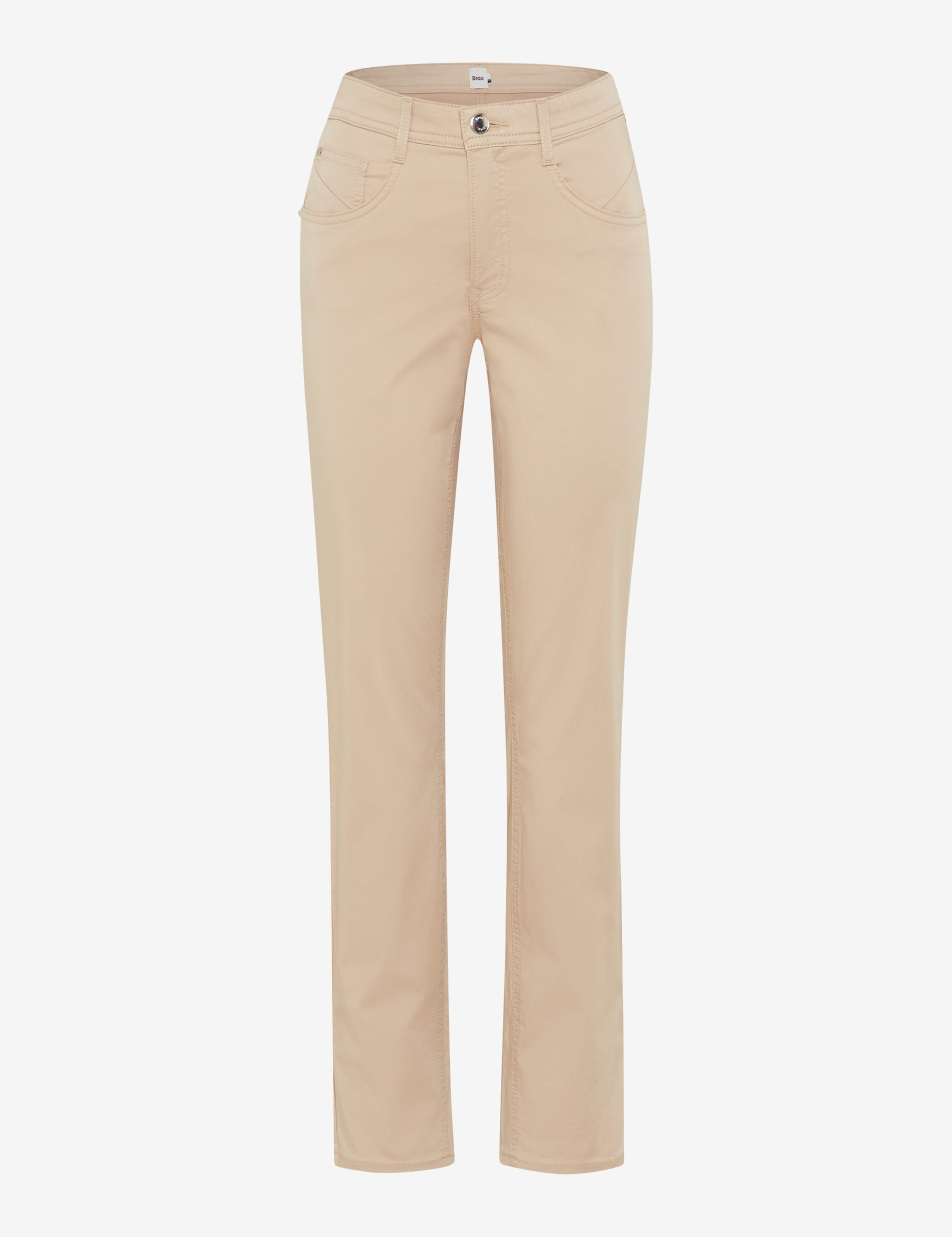 Damen Style CAROLA S Beige Feminine Fit Freisteller Front