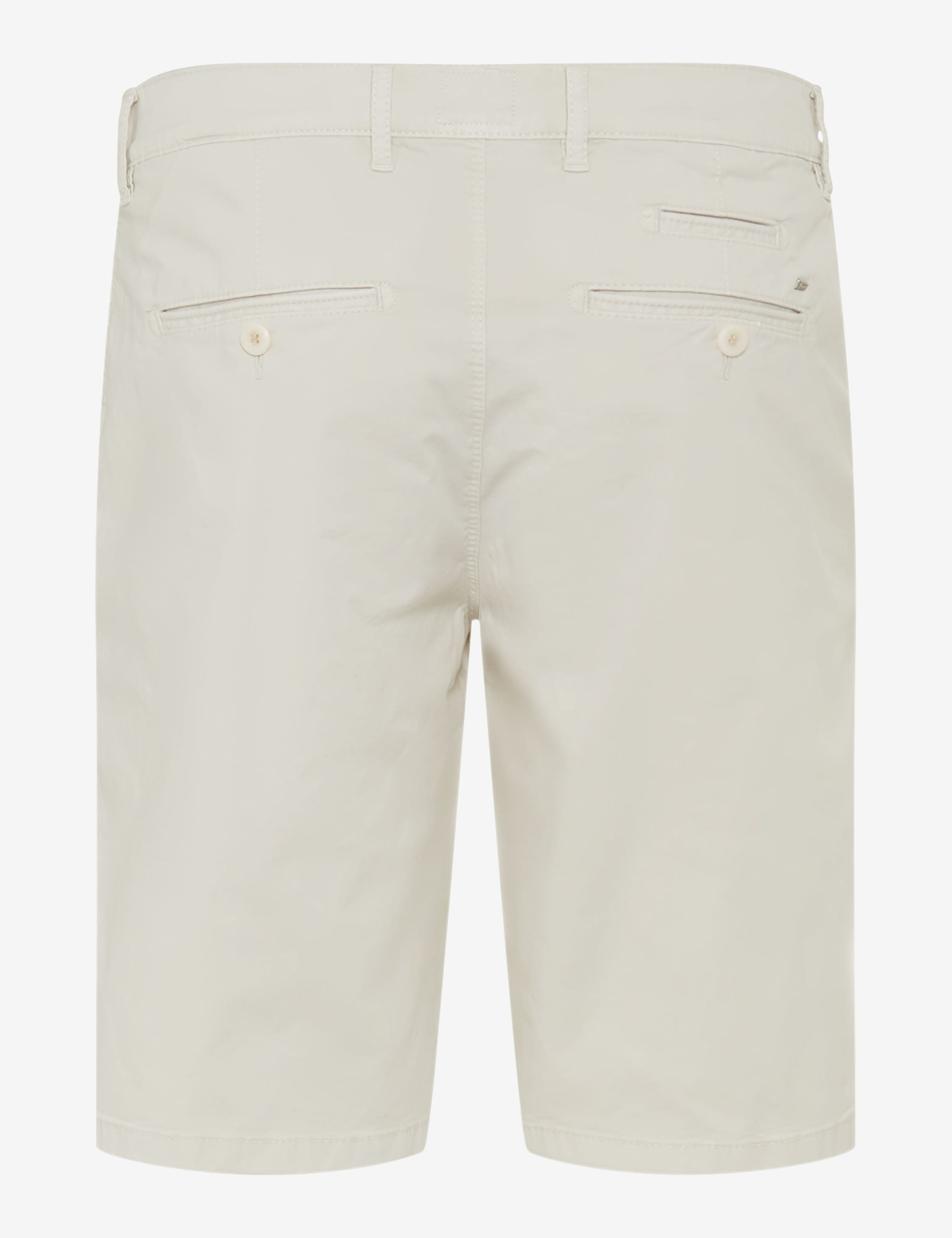 Men Style BARI Light Beige Regular Fit Stand-alone rear view