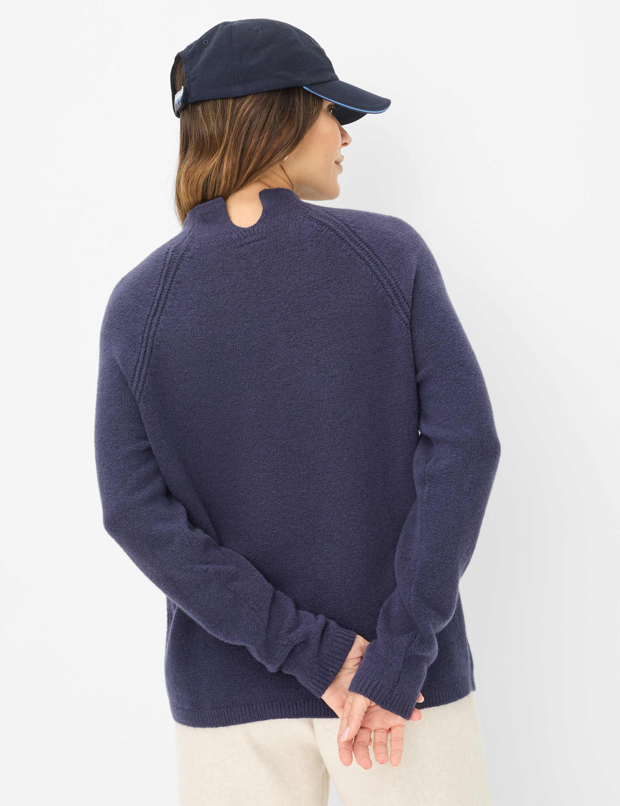 Blautöne, Damen, Style LEA, MODEL_RUECK_ISHOP