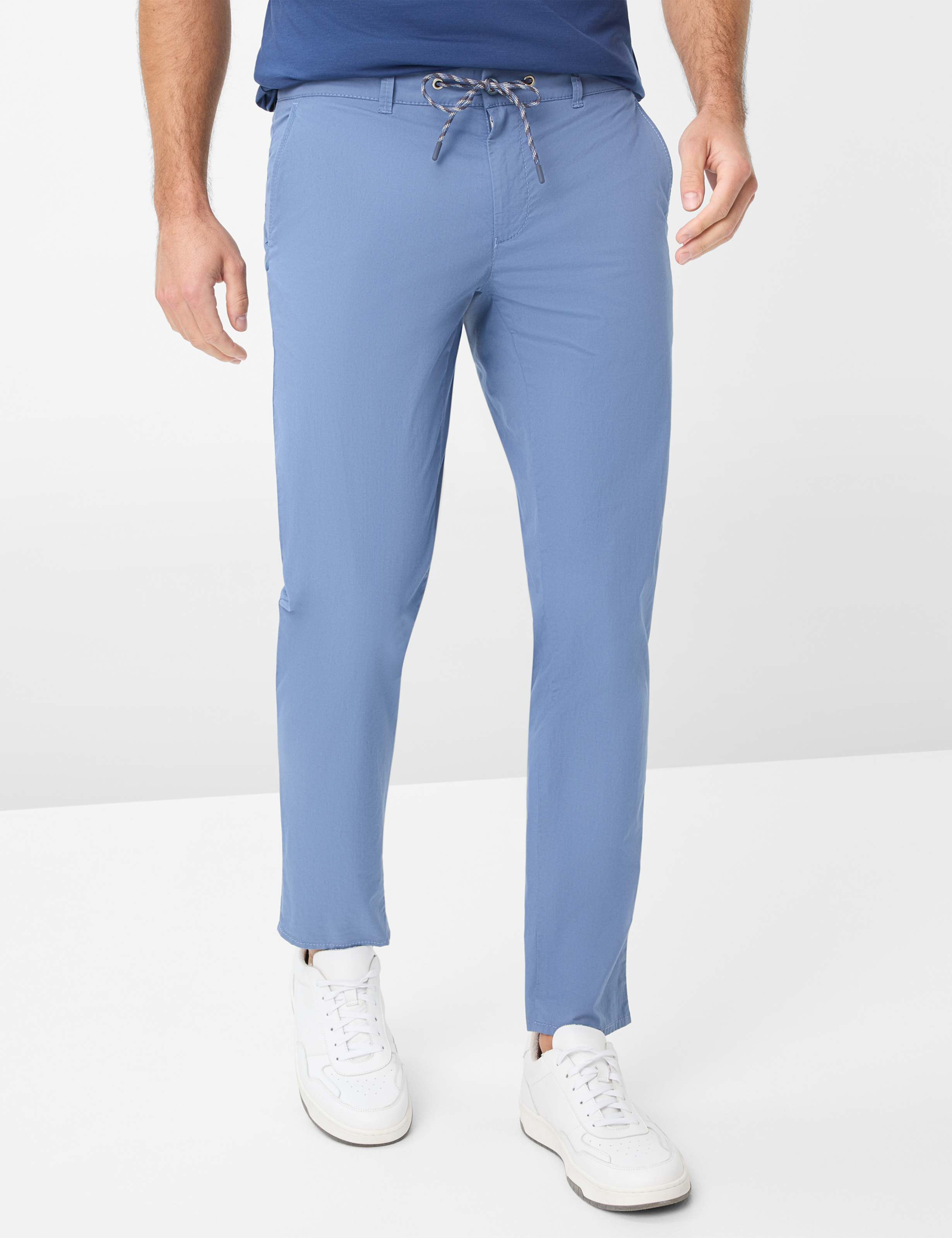 Thumbnail - Brax Herren Chino Style FABIO STORM, Blau, Gr. 36/32