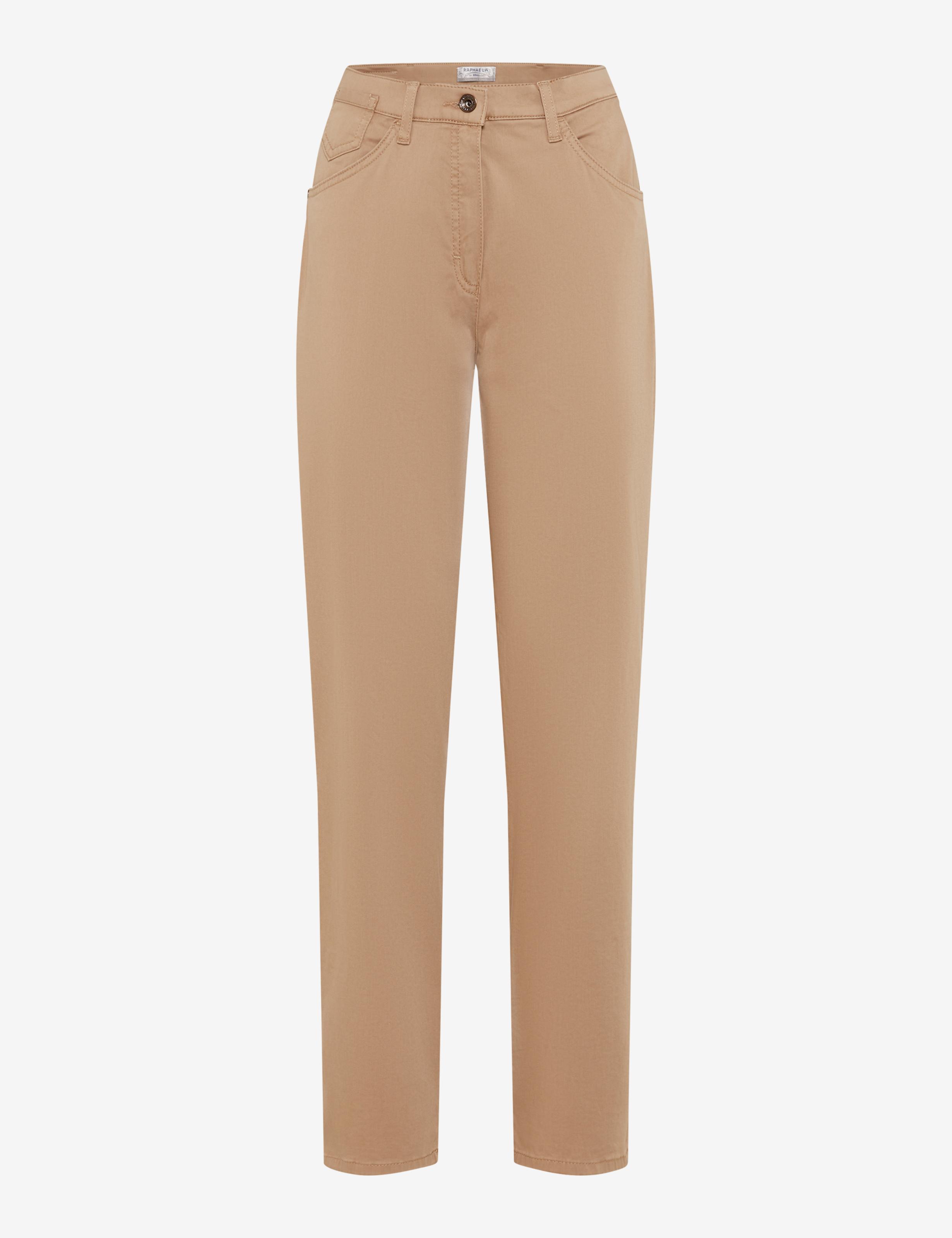 Damen Style CORRY Hellbraun Comfort Plus Fit Freisteller Front