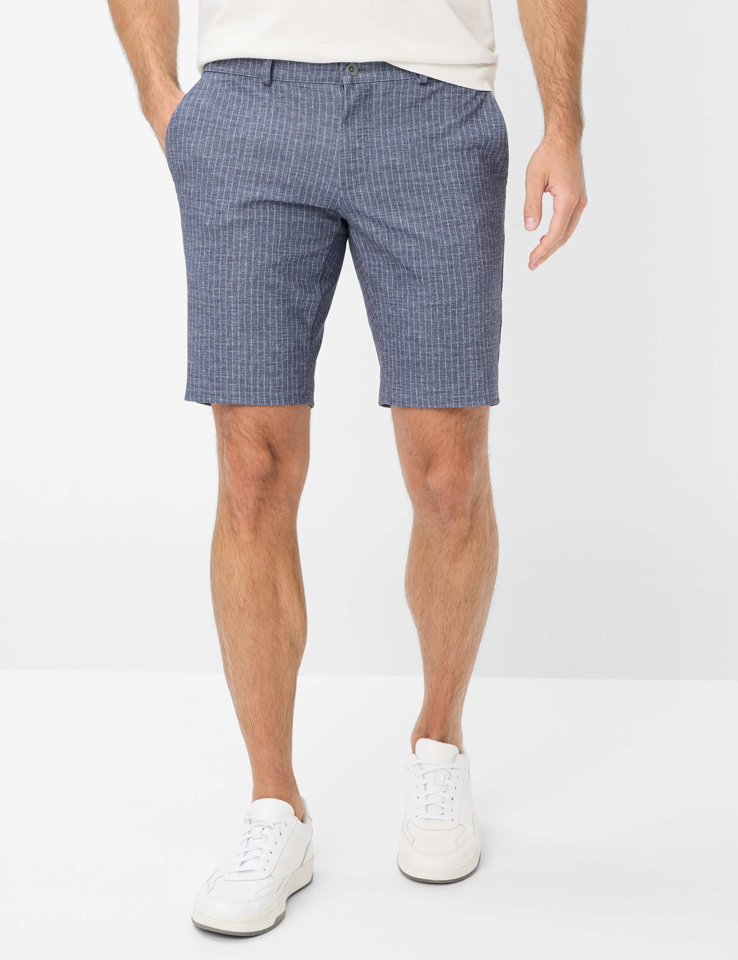 Blautöne, Herren, Style SILVIO, MODEL_FRONT_ISHOP