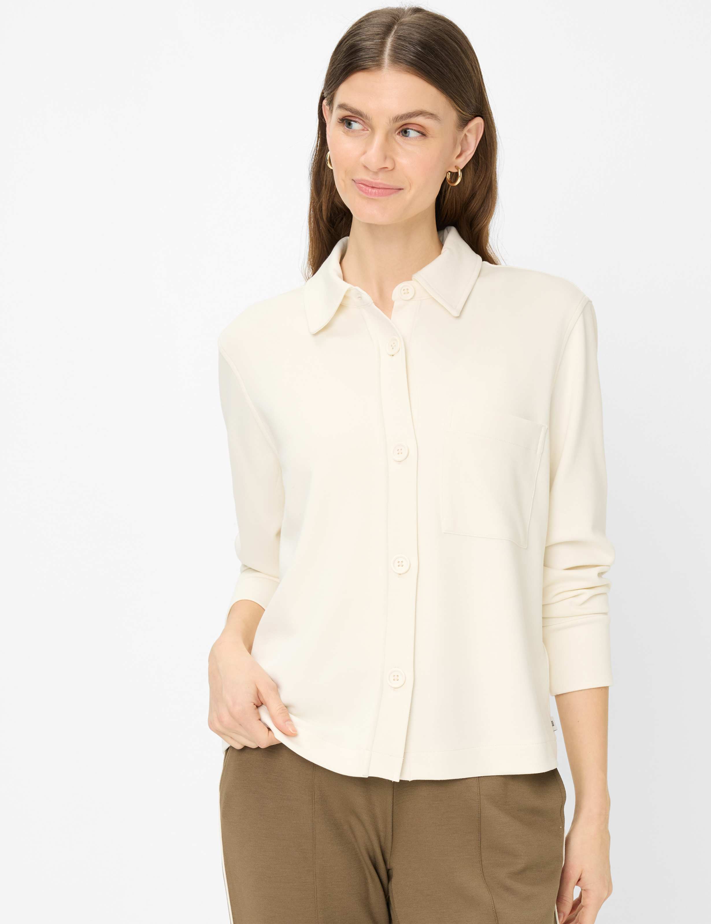 Tons blancs, Femme, Style BETTE L, MODEL_FRONT_ISHOP